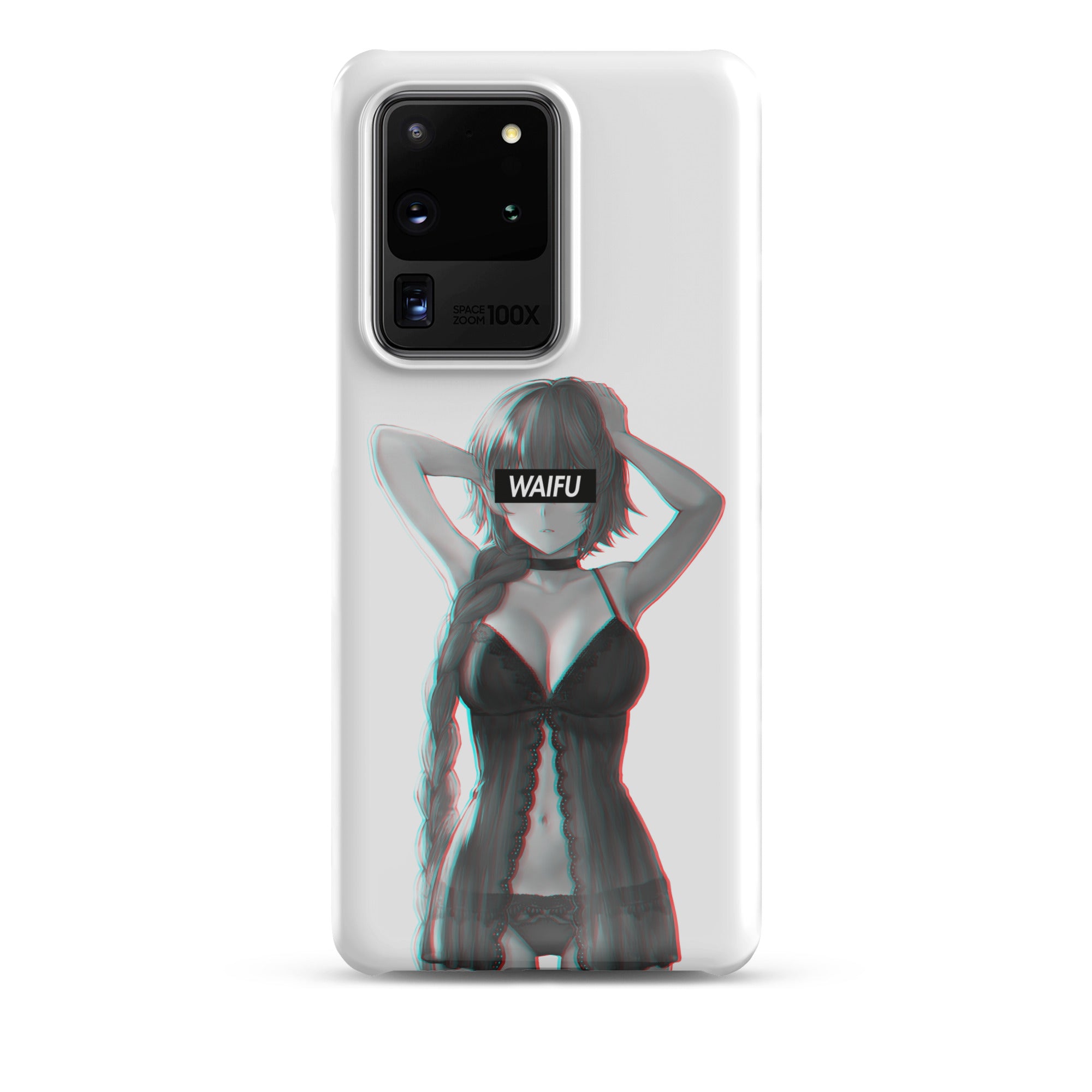 Jeanne D’Arc Waifu Material #002 Samsung Premium Case