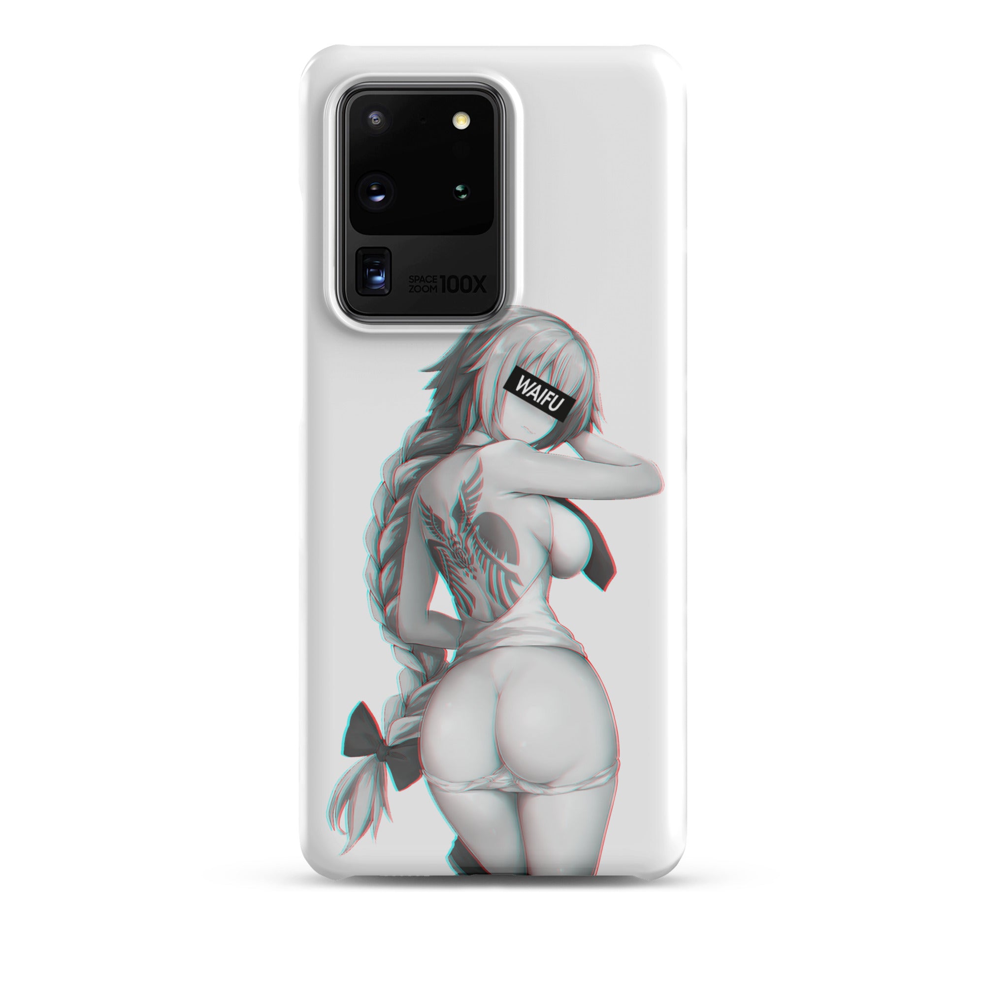 Jeanne D’Arc Waifu Material #004 Samsung Premium Case
