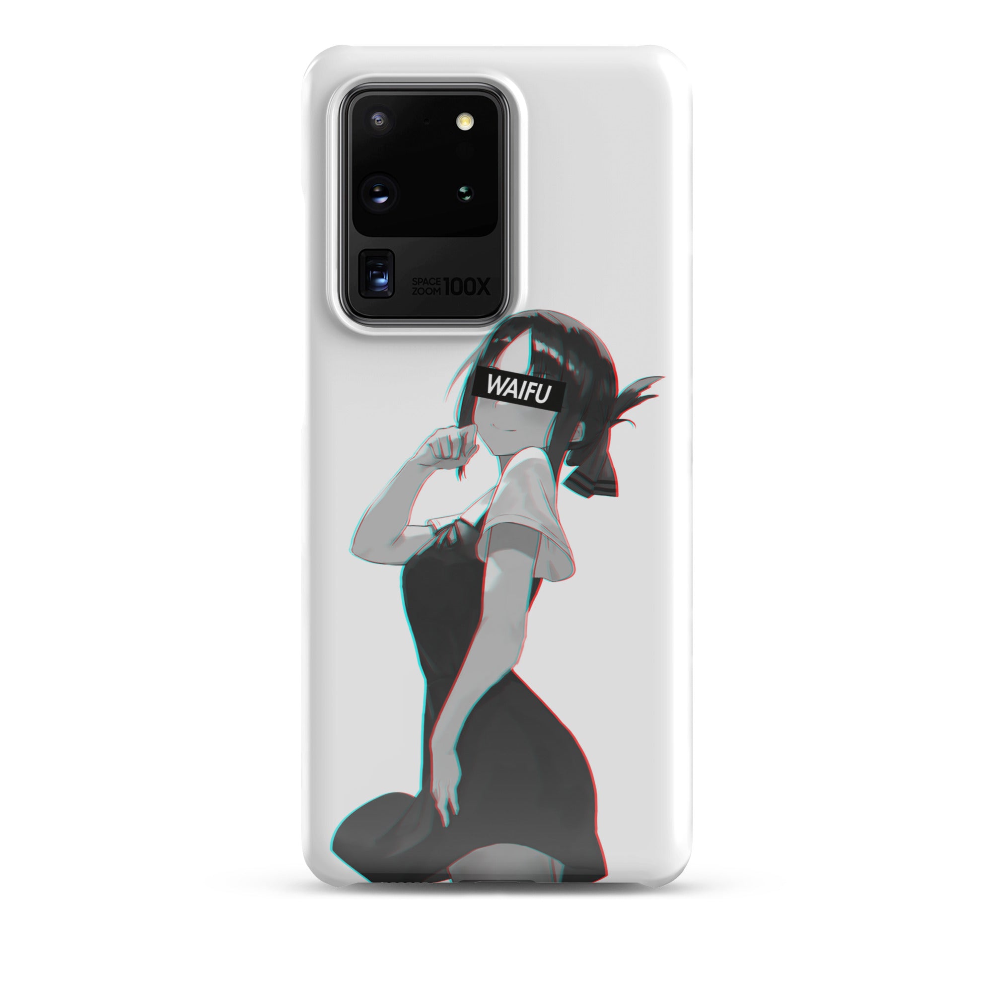 Kaguya Waifu Material #002 Samsung Premium Case