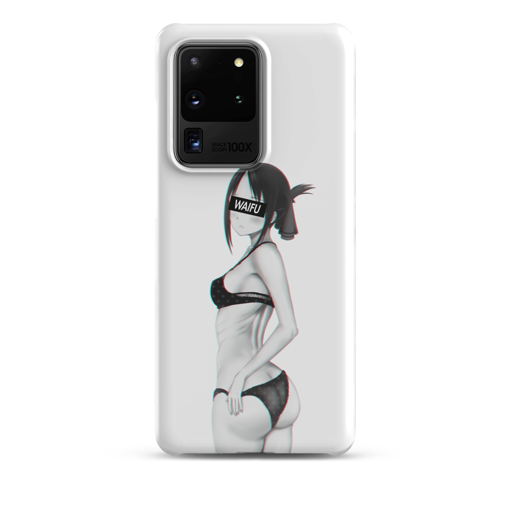 Kaguya Waifu Material #003 Samsung Premium Case