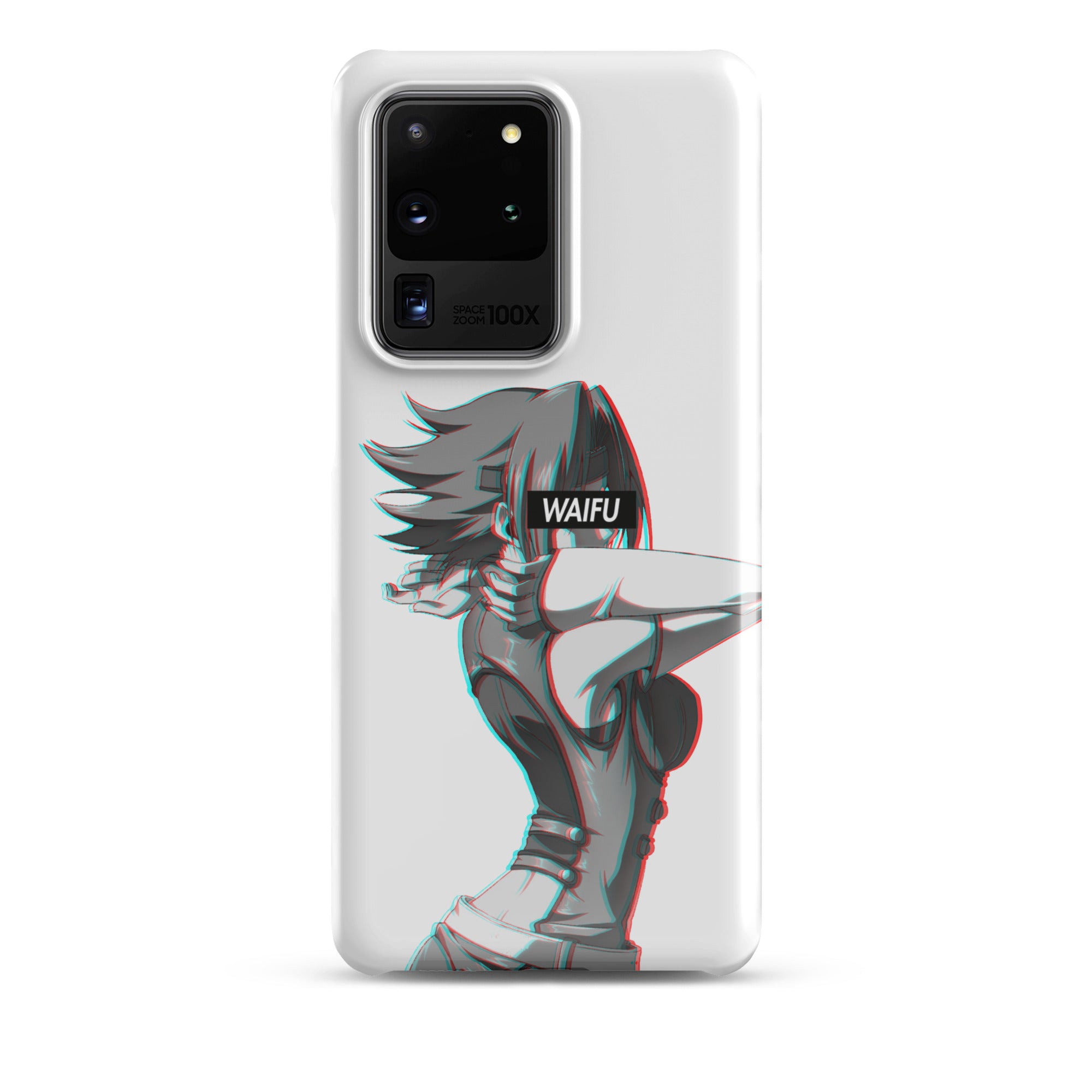 Kallen Waifu Material #002 Samsung Premium Case