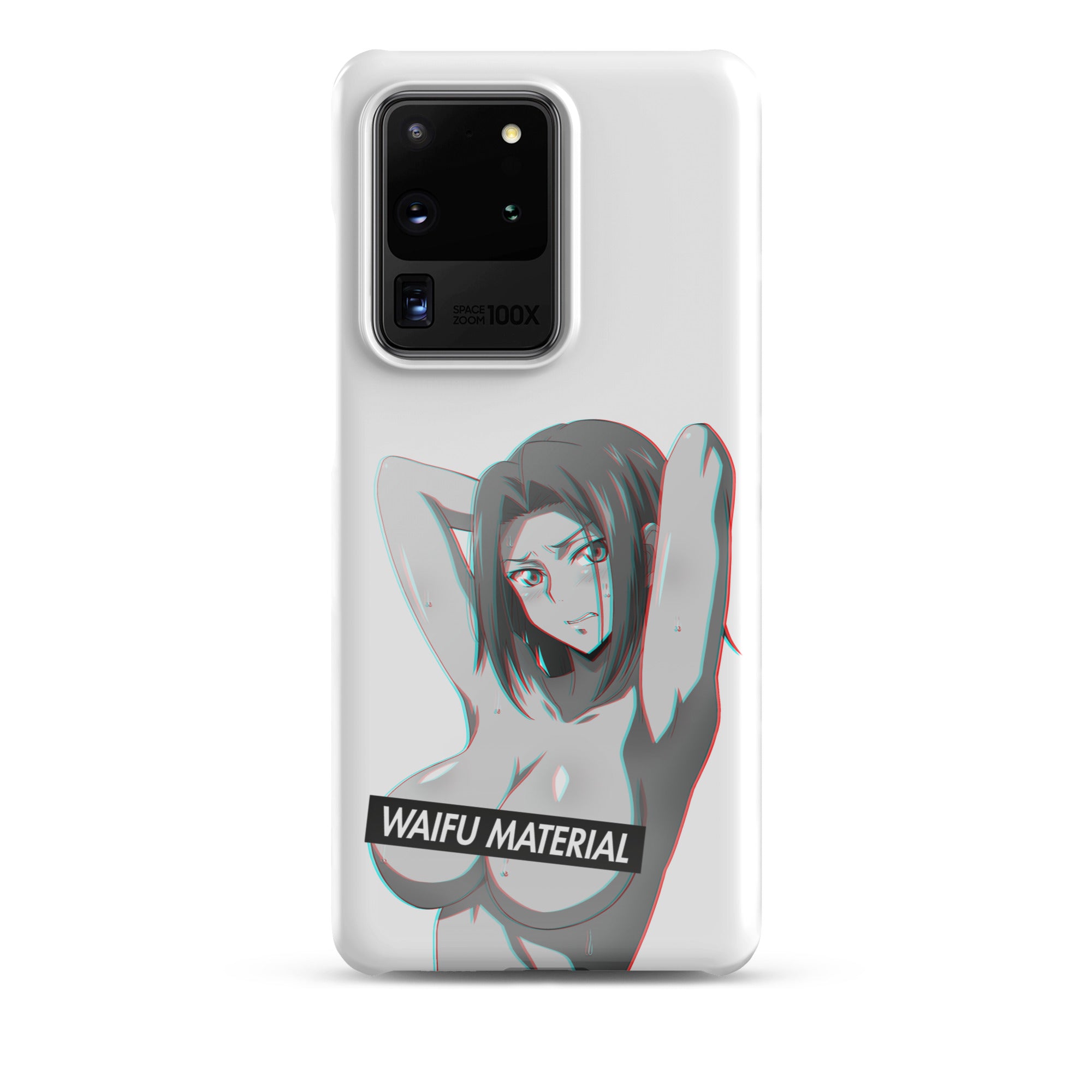 Kallen Waifu Material #003 Samsung Premium Case