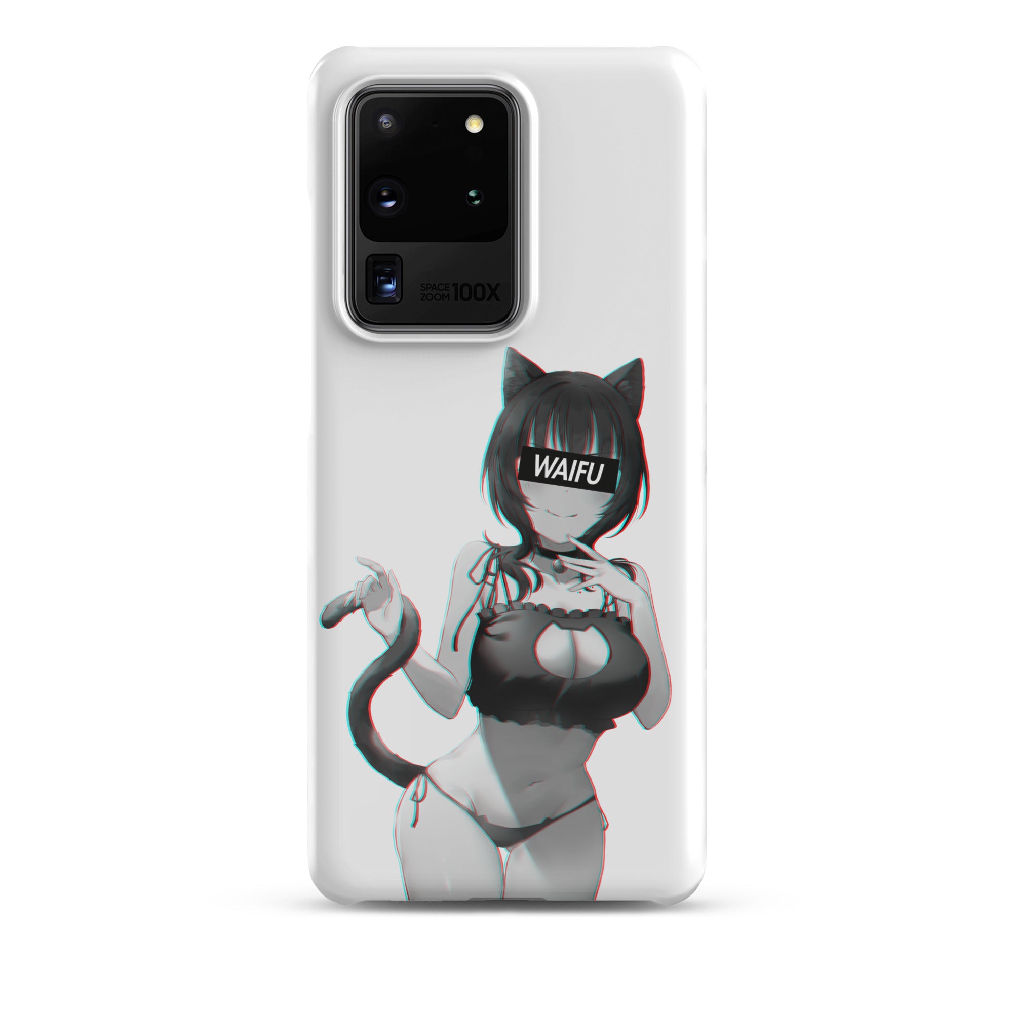 Karin Waifu Material #004 Samsung Premium Case