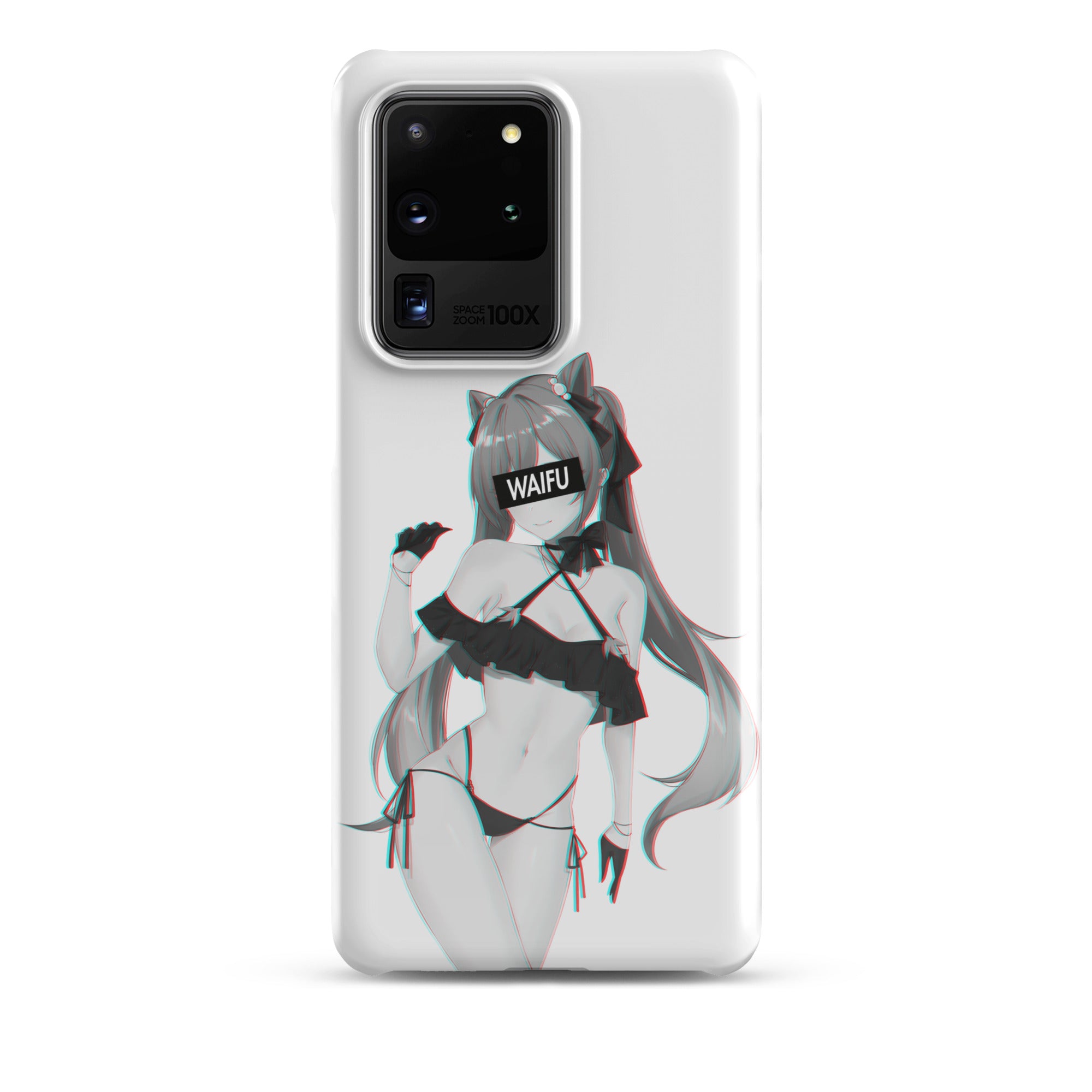 Keqing Waifu Material #002 Samsung Premium Case