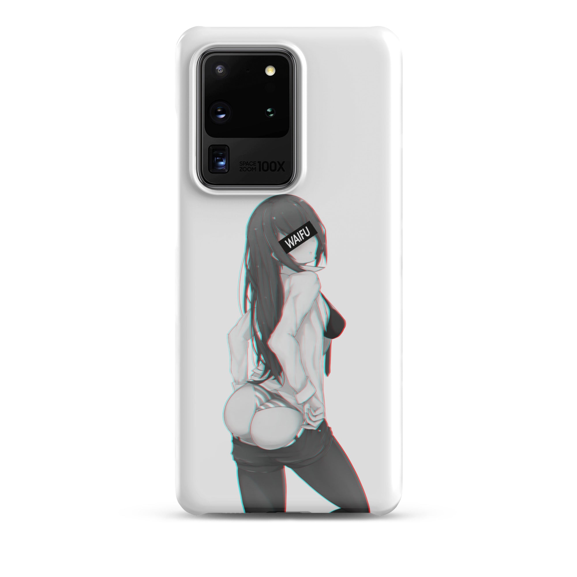 Kurisu Waifu Material #003 Samsung Premium Case