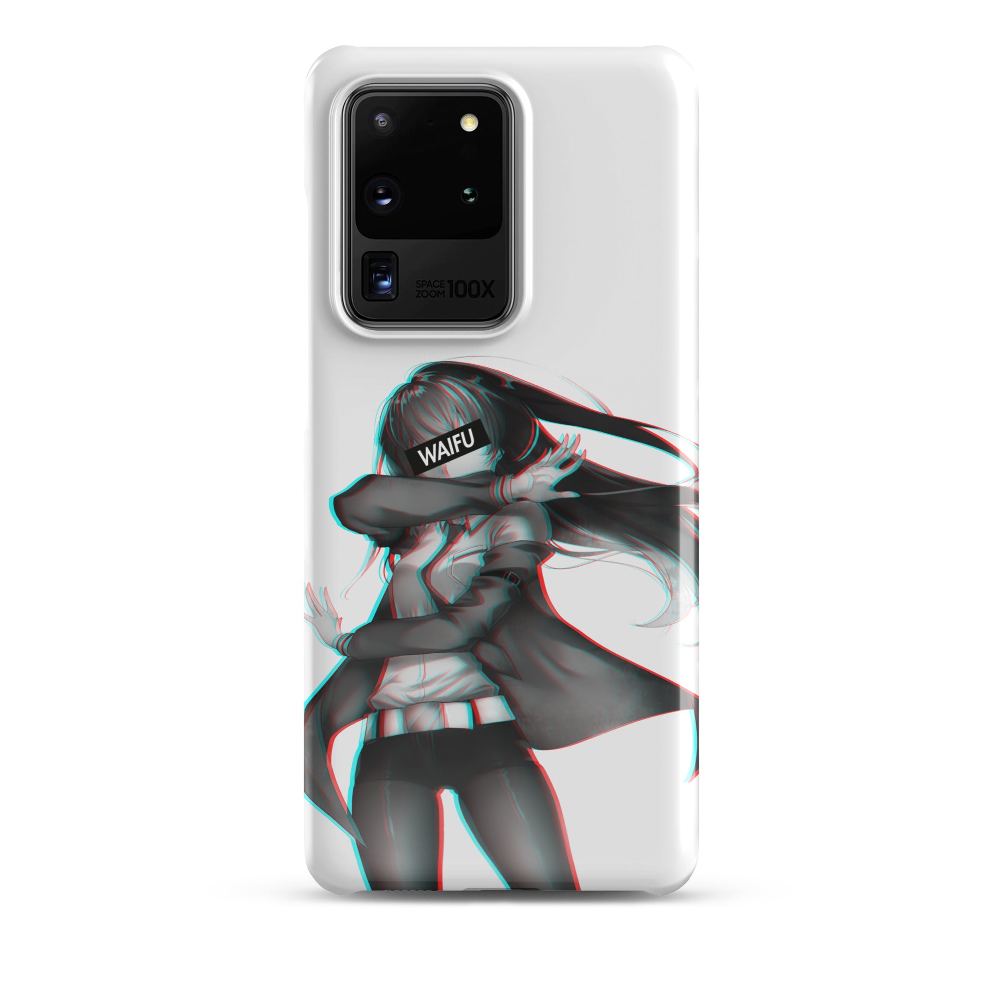 Kurisu Waifu Material #004 Samsung Premium Case