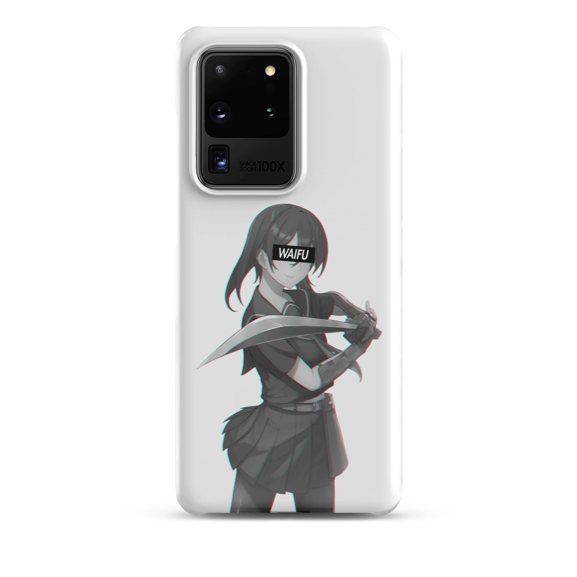 Kurome Waifu Material #002 Samsung Premium Case