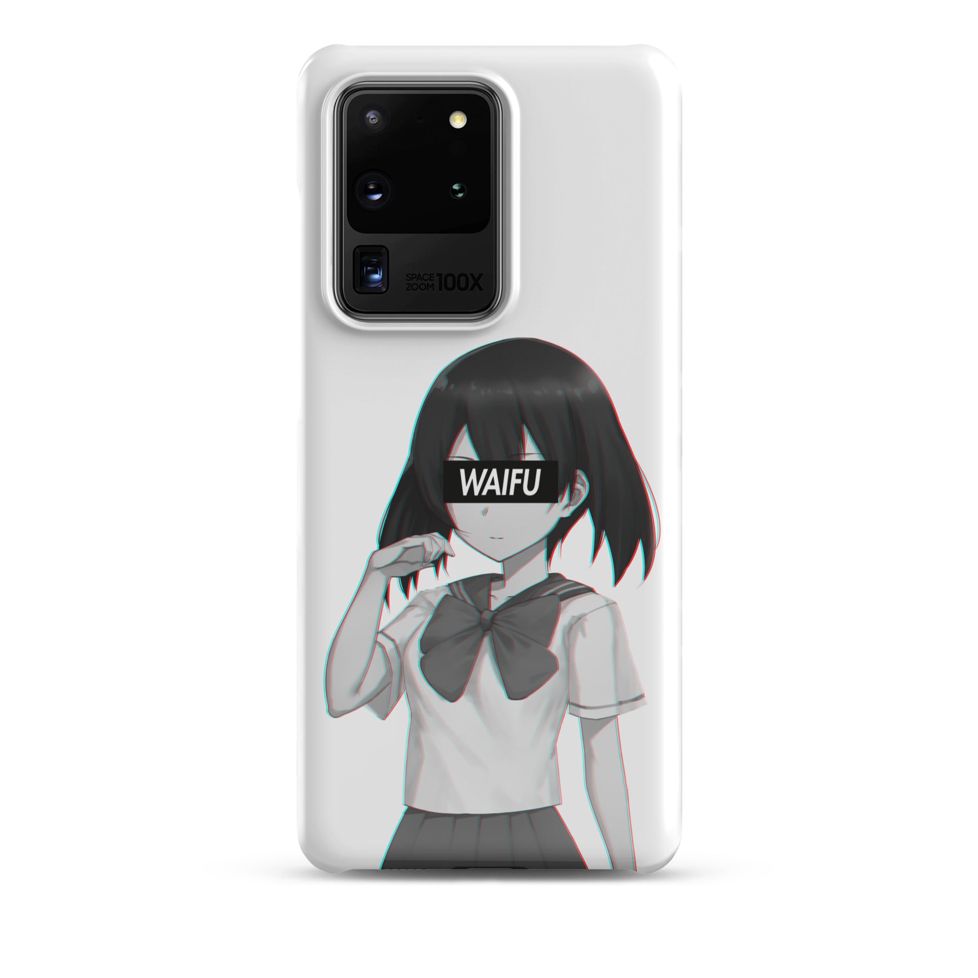 Kurome Waifu Material #003 Samsung Premium Case