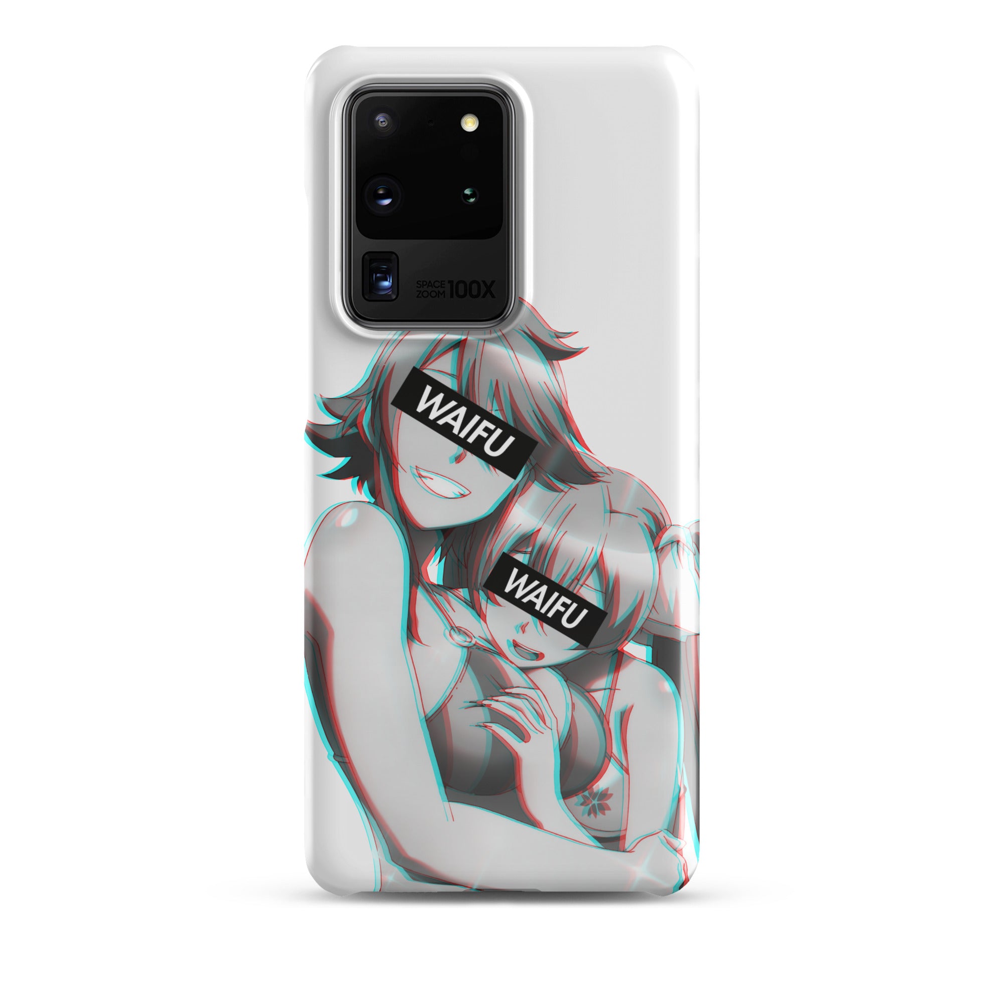 Leone & Mine Waifu Material #001 Samsung Premium Case