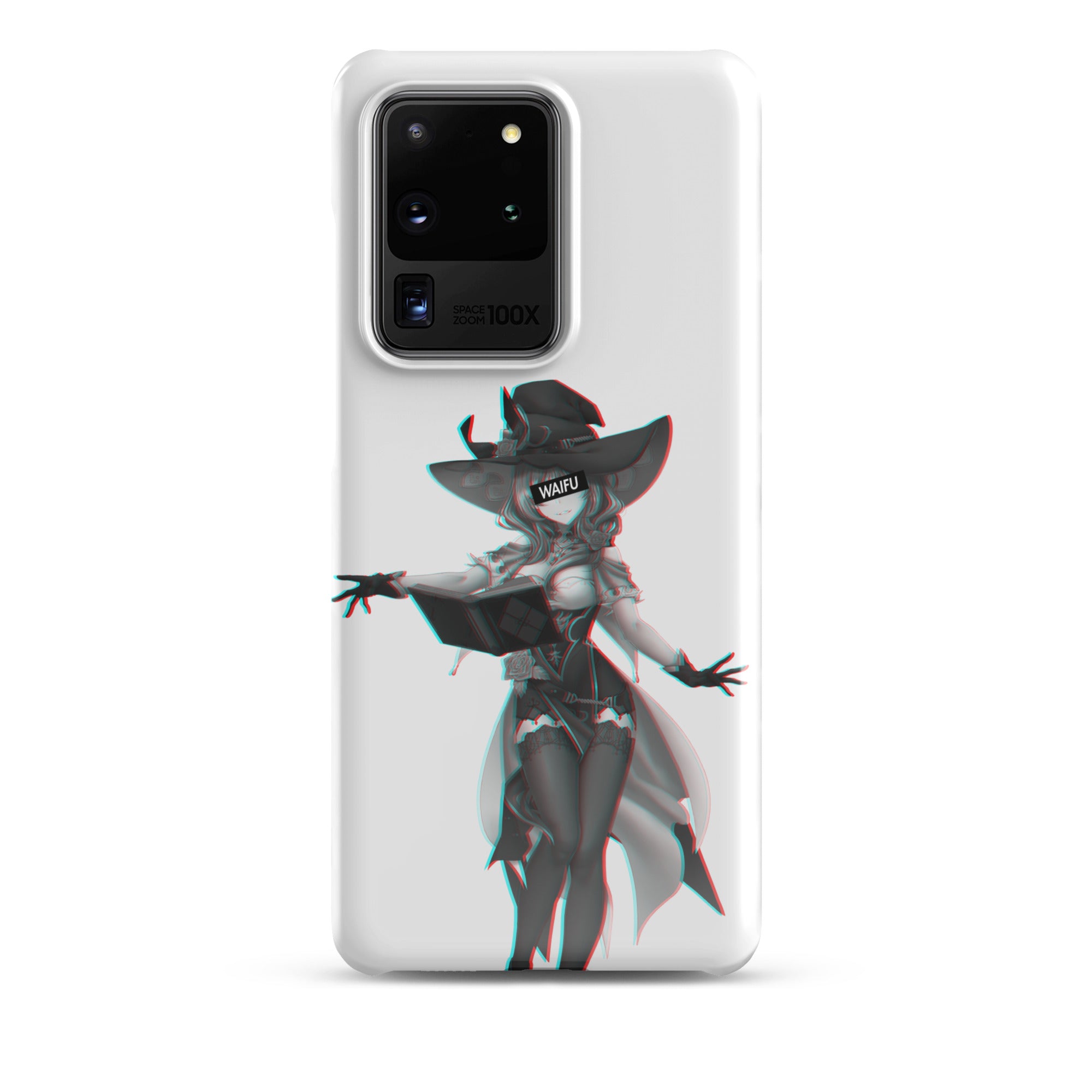 Lisa Waifu Material #003 Samsung Premium Case