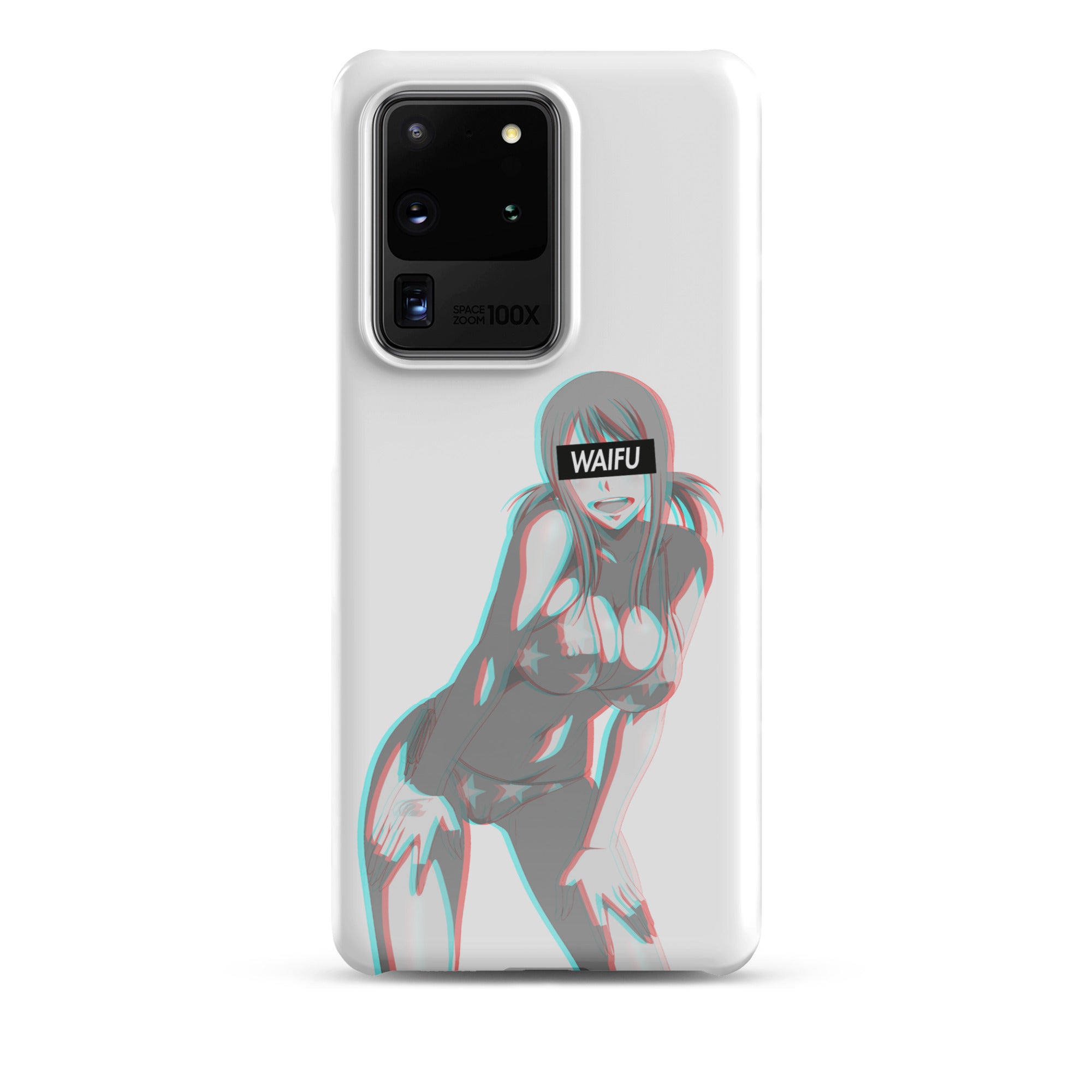 Lucy Waifu Material #002 Samsung Premium Case