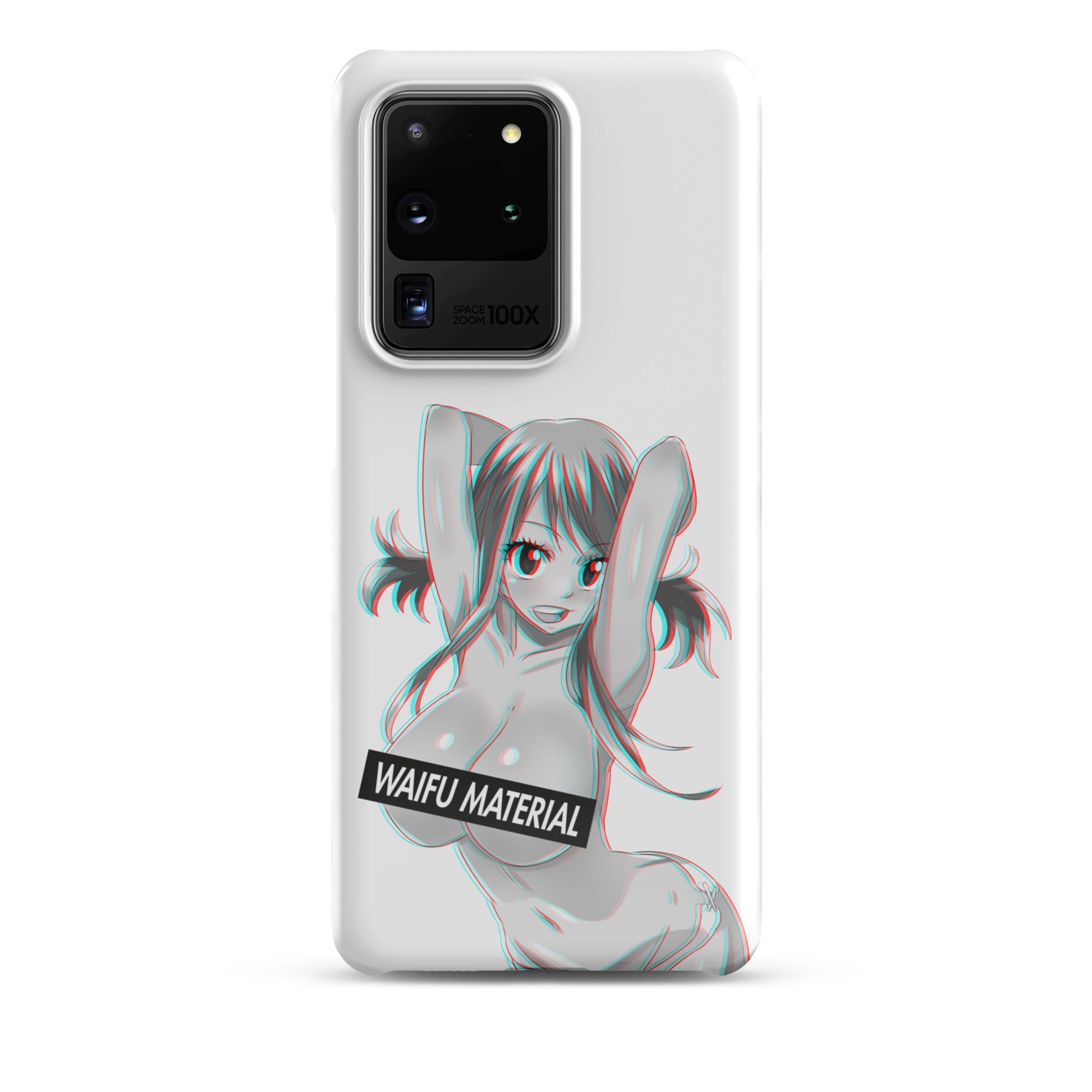 Lucy Waifu Material #003 Samsung Premium Case