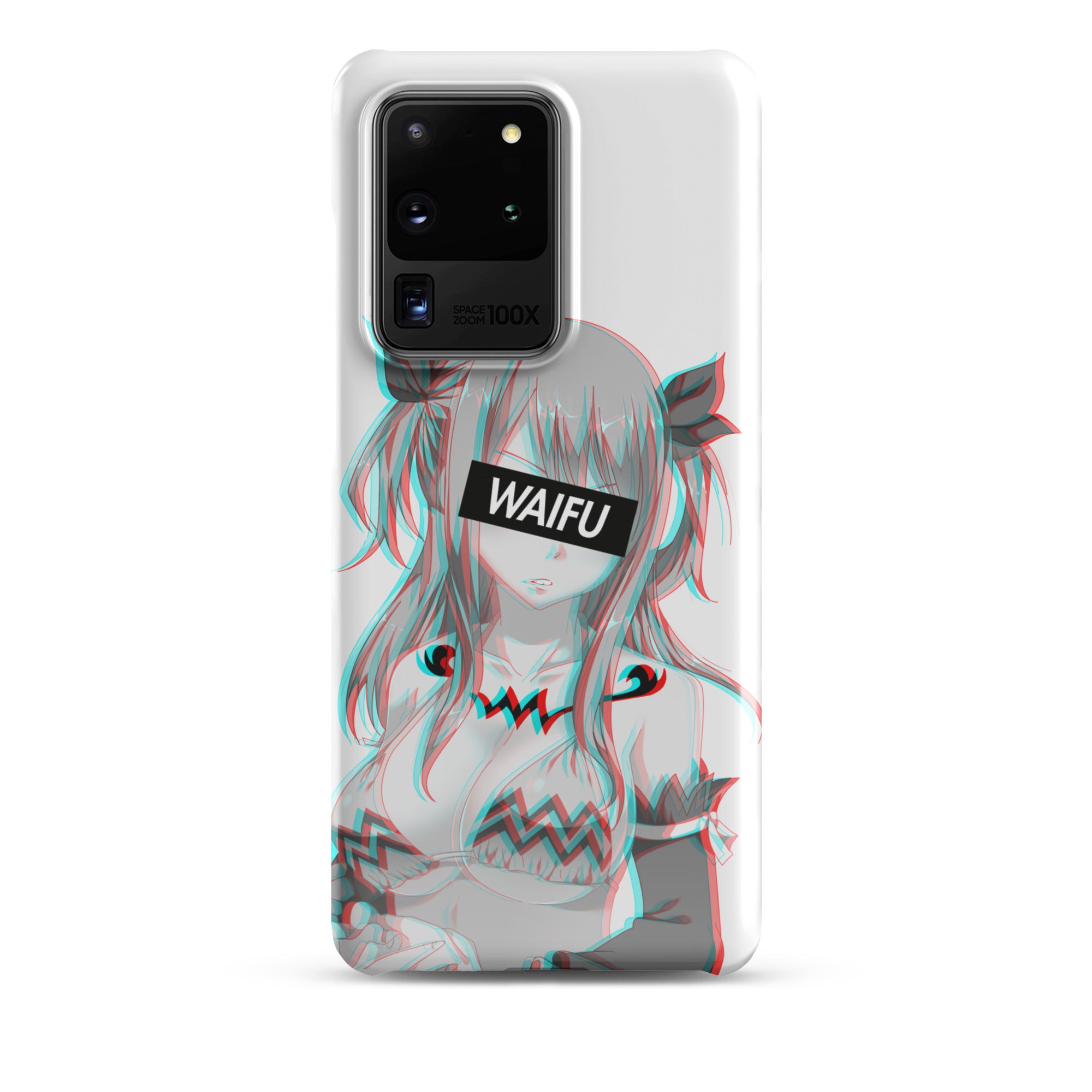 Lucy Waifu Material #004 Samsung Premium Case