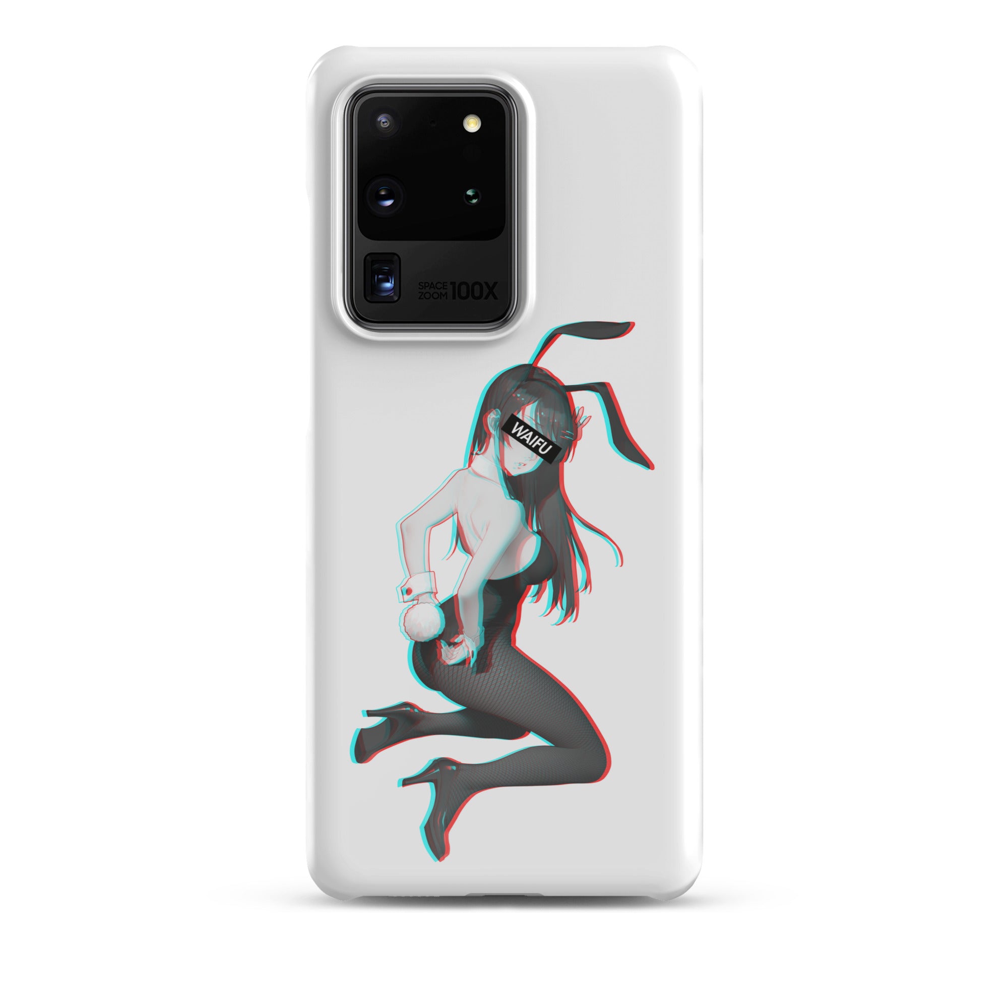 Mai Waifu Material #001 Samsung Premium Case