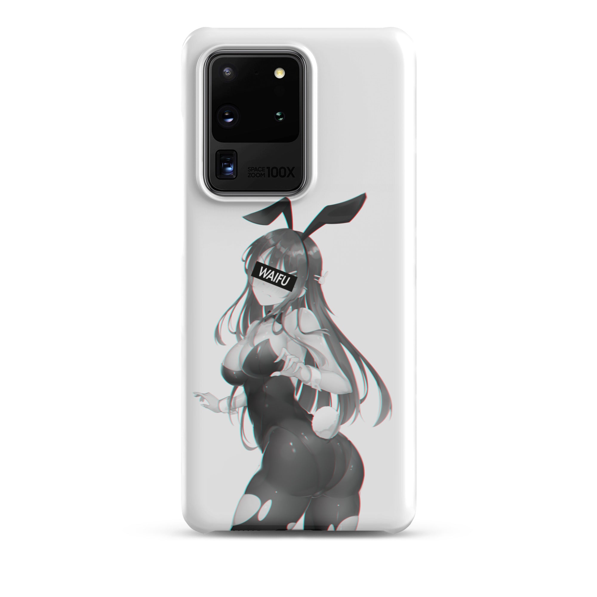 Mai Waifu Material #006 Samsung Premium Case
