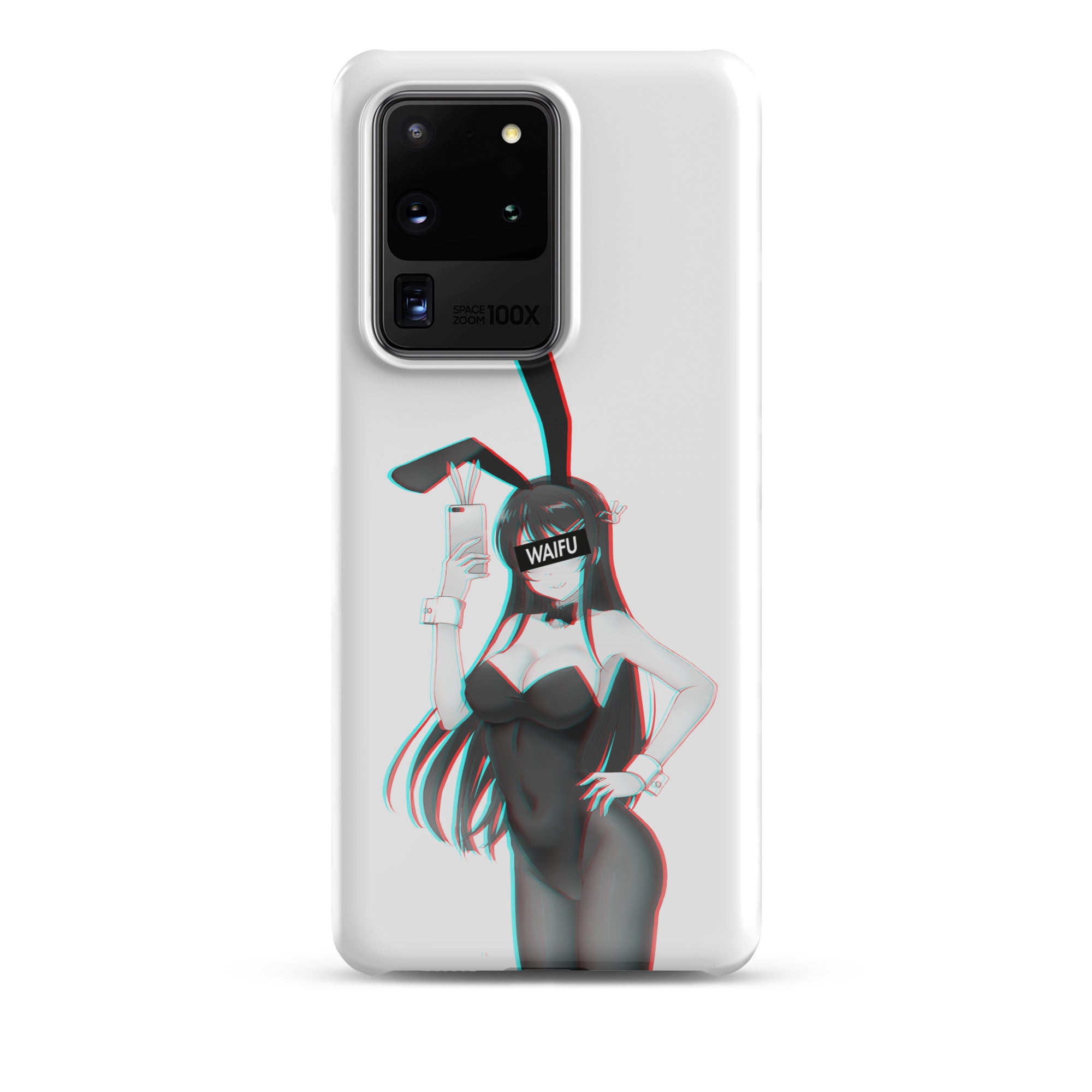 Mai Waifu Material #007 Samsung Premium Case