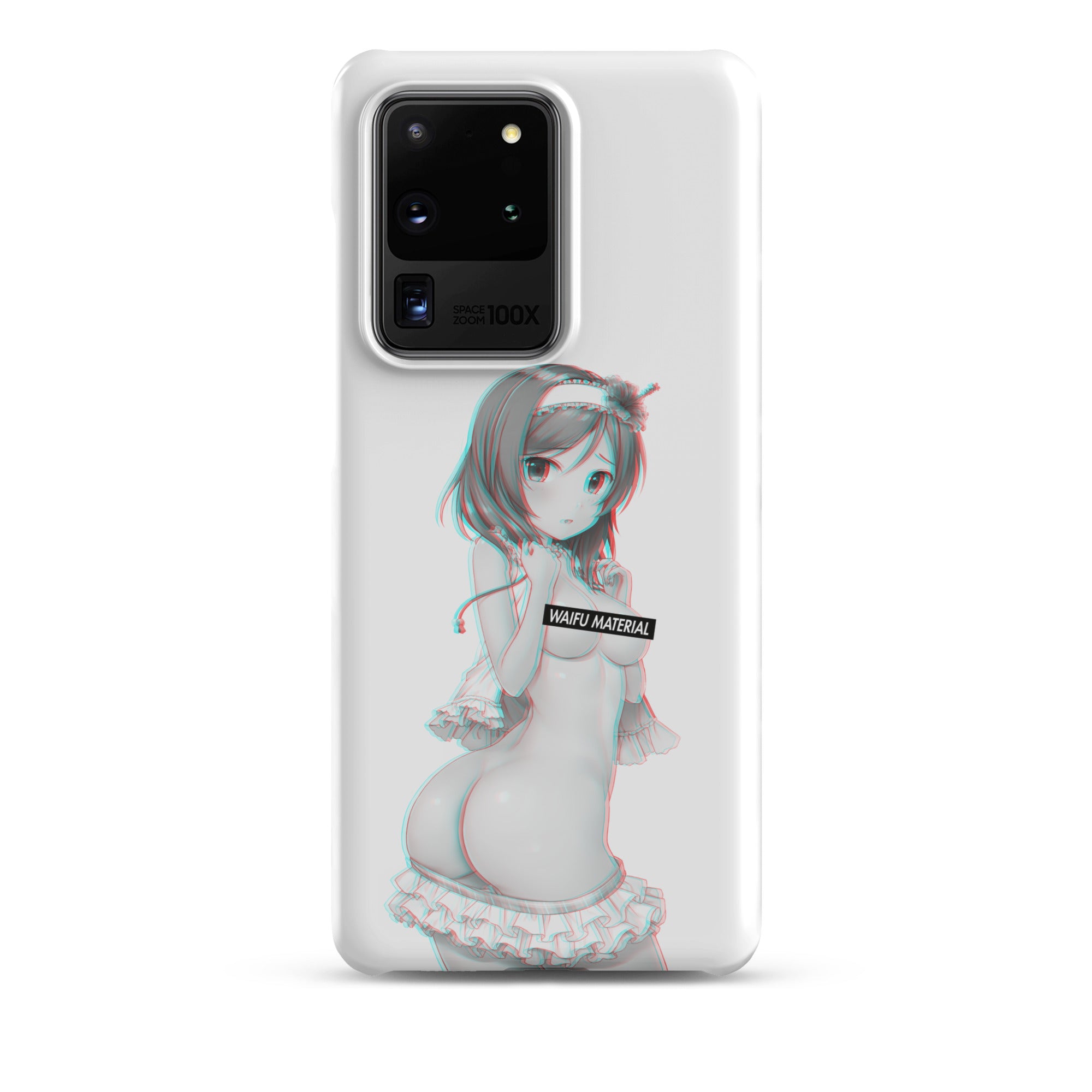 Maki Waifu Material #002 Samsung Premium Case