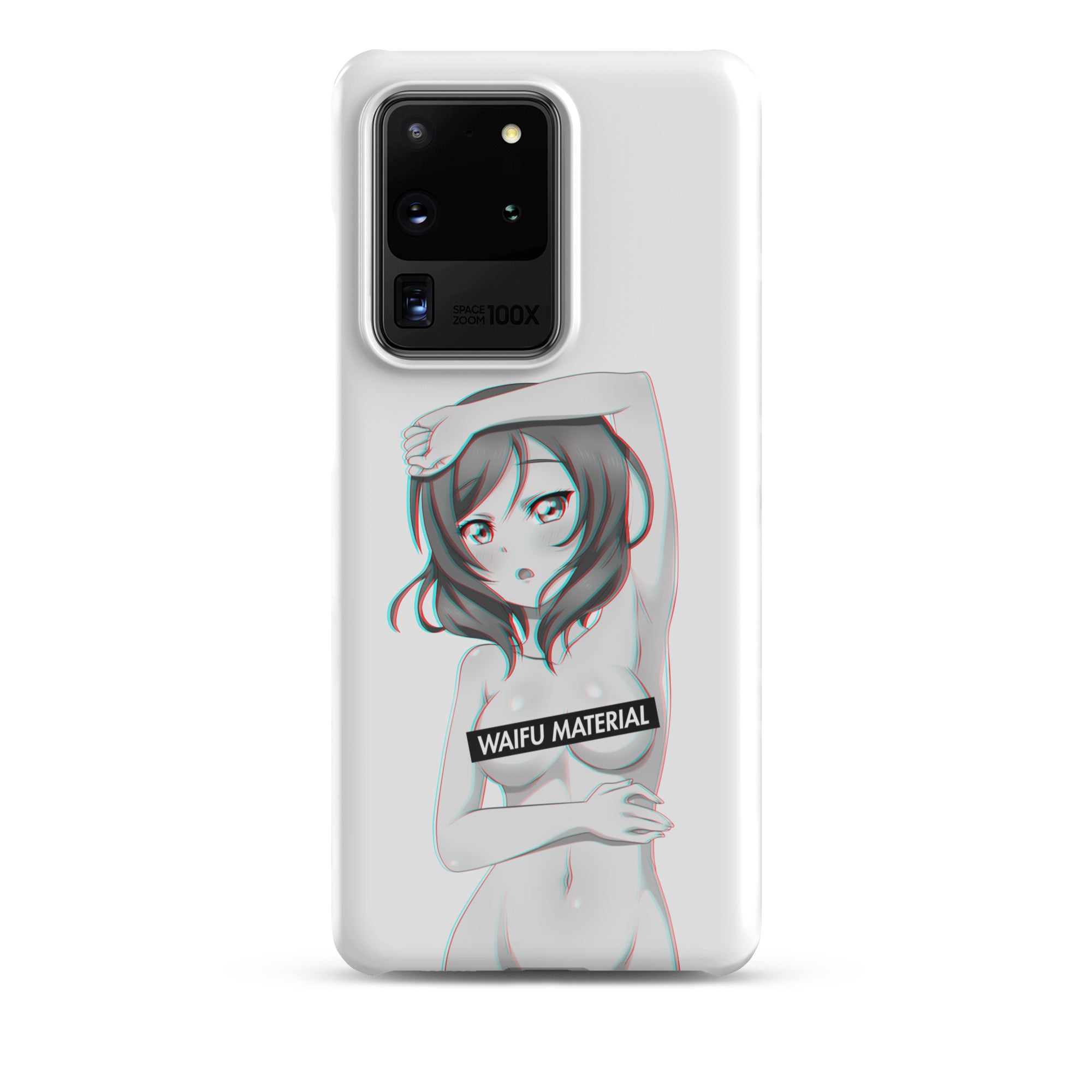 Maki Waifu Material #003 Samsung Premium Case