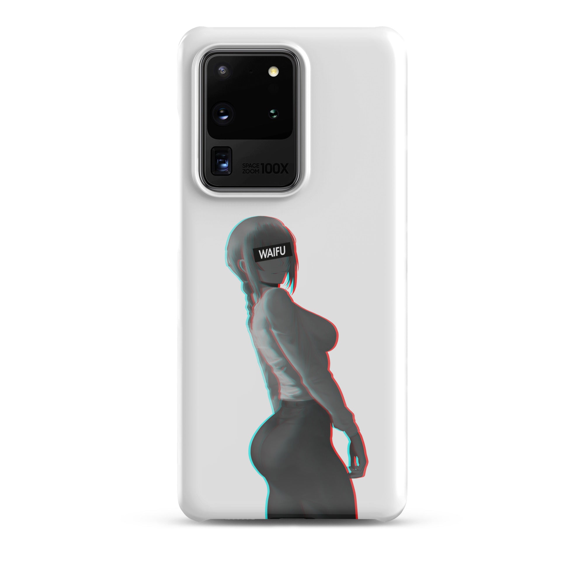 Makima Waifu Material #001 Samsung Premium Case