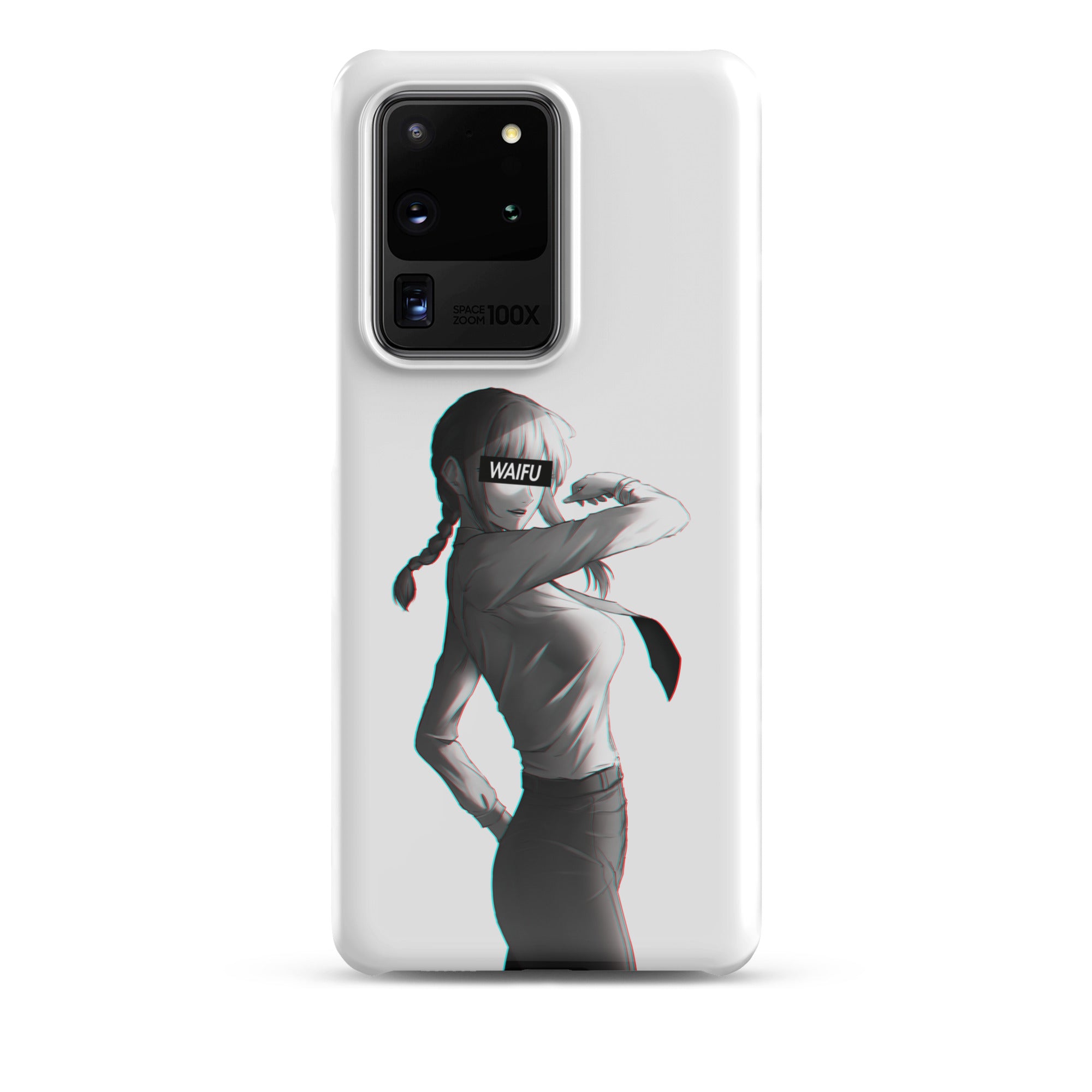 Makima Waifu Material #002 Samsung Premium Case