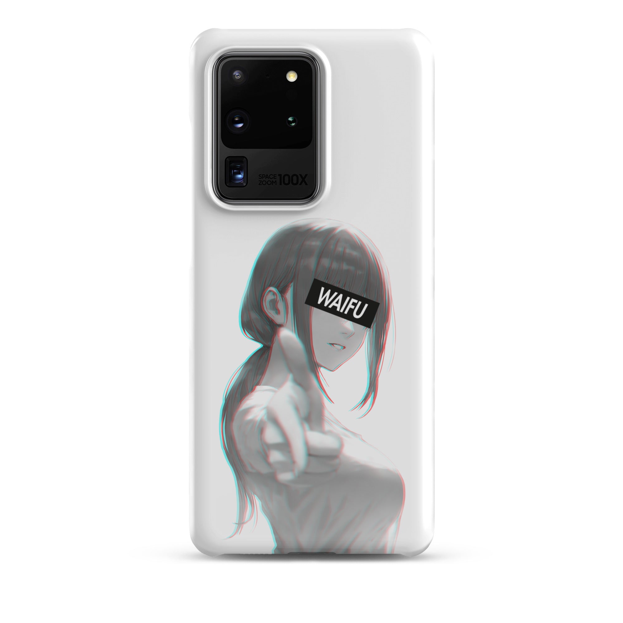 Makima Waifu Material #003 Samsung Premium Case