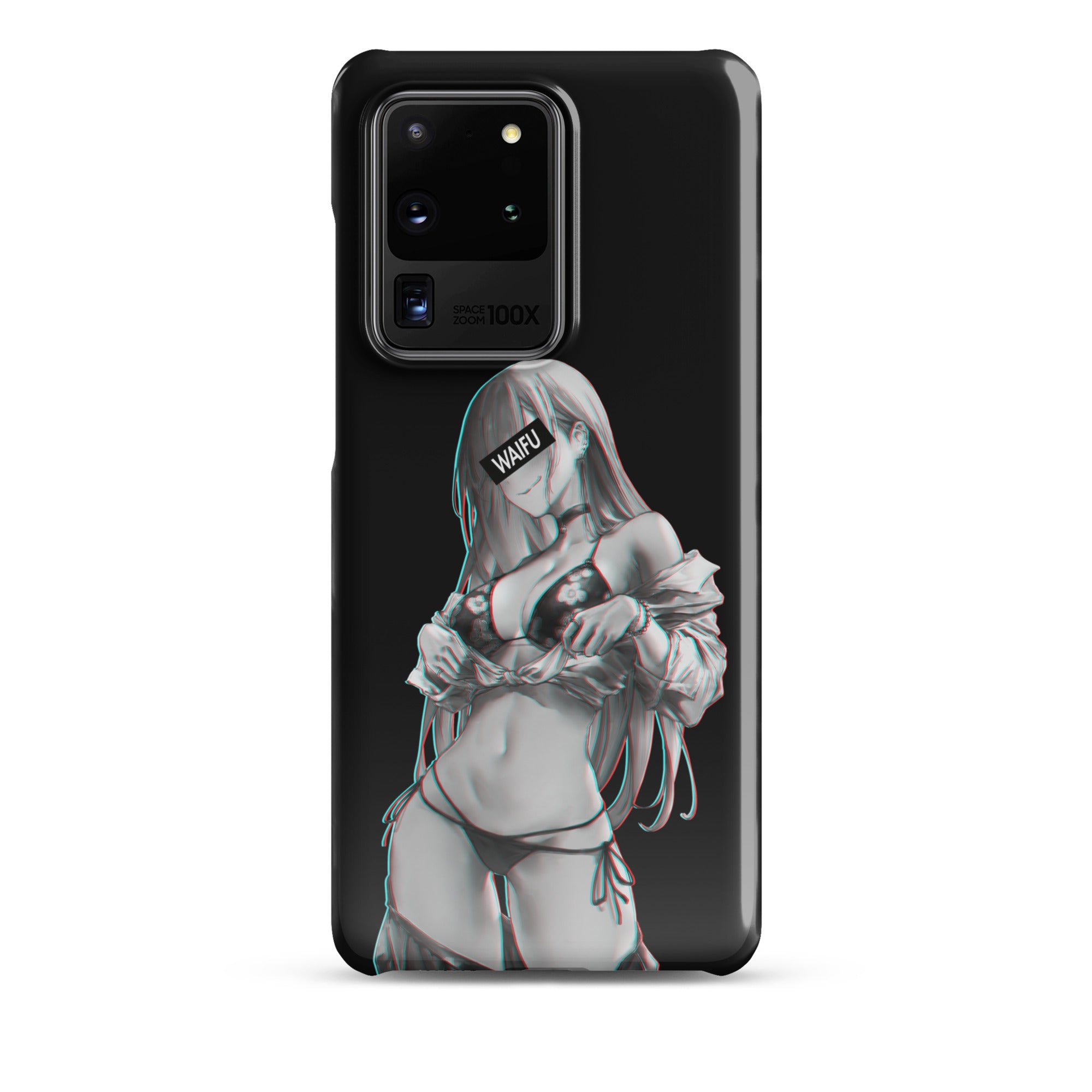Marin Waifu Material - Black Edition #001 Samsung Premium Case