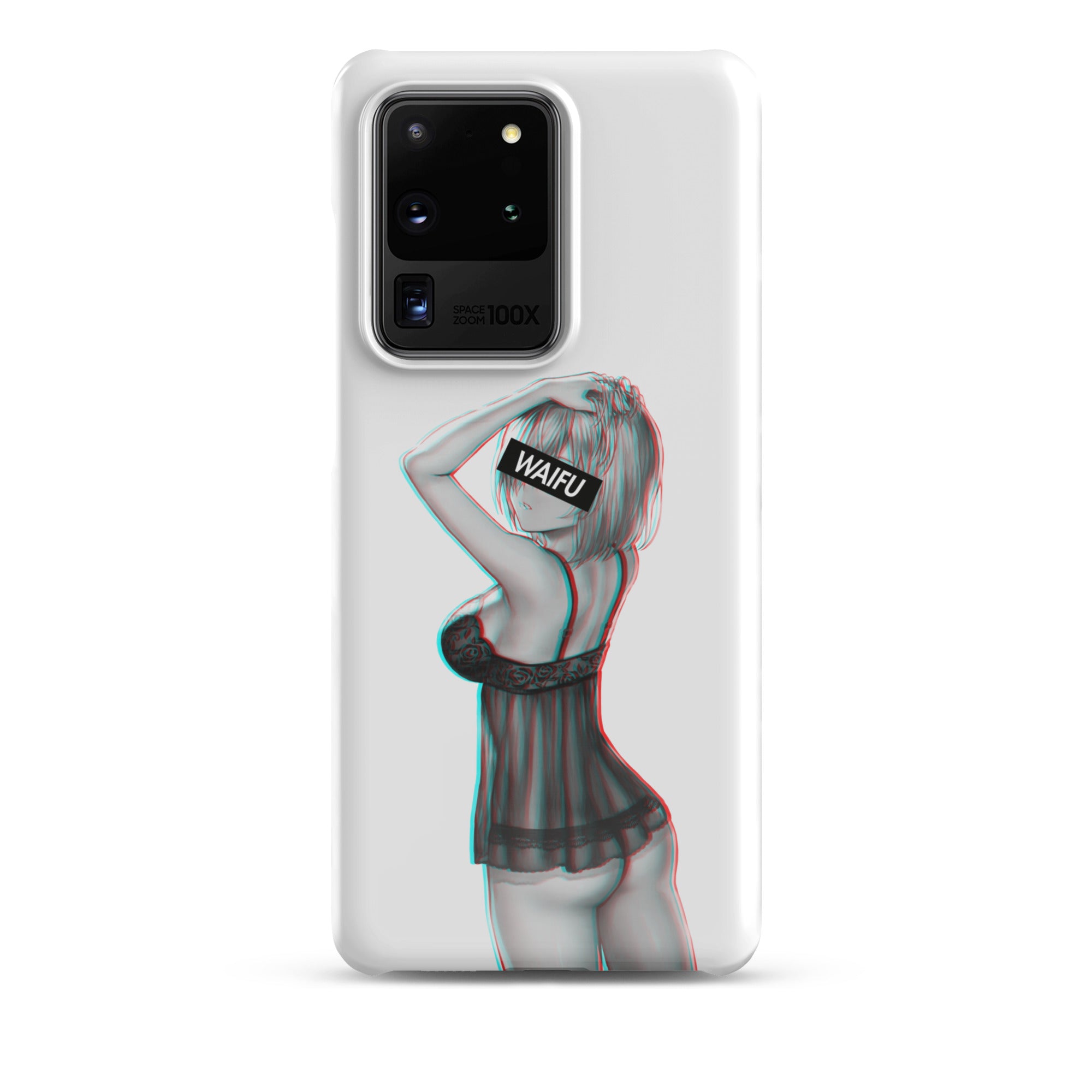Mash Waifu Material #001 Samsung Premium Case