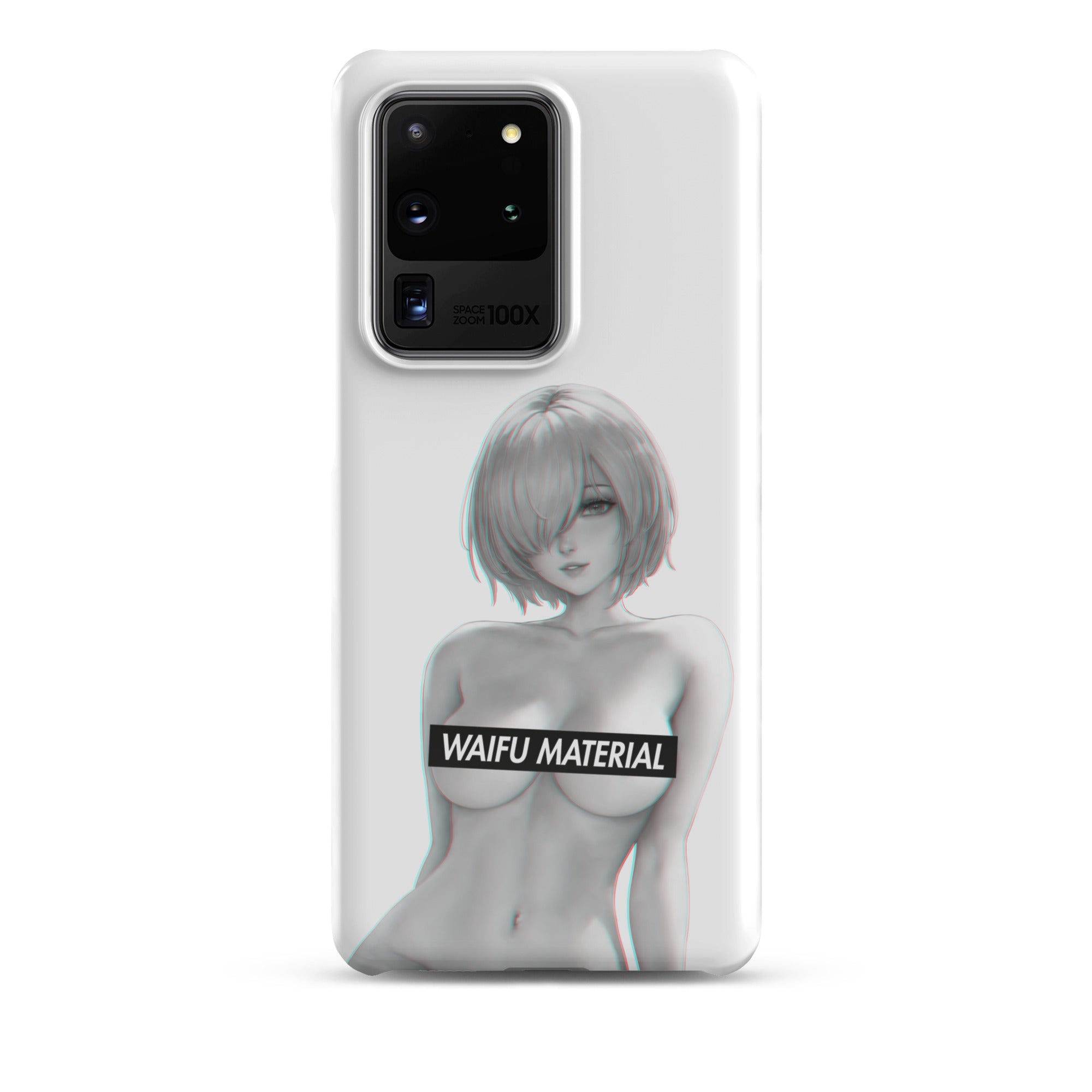 Mash Waifu Material #004 Samsung Premium Case
