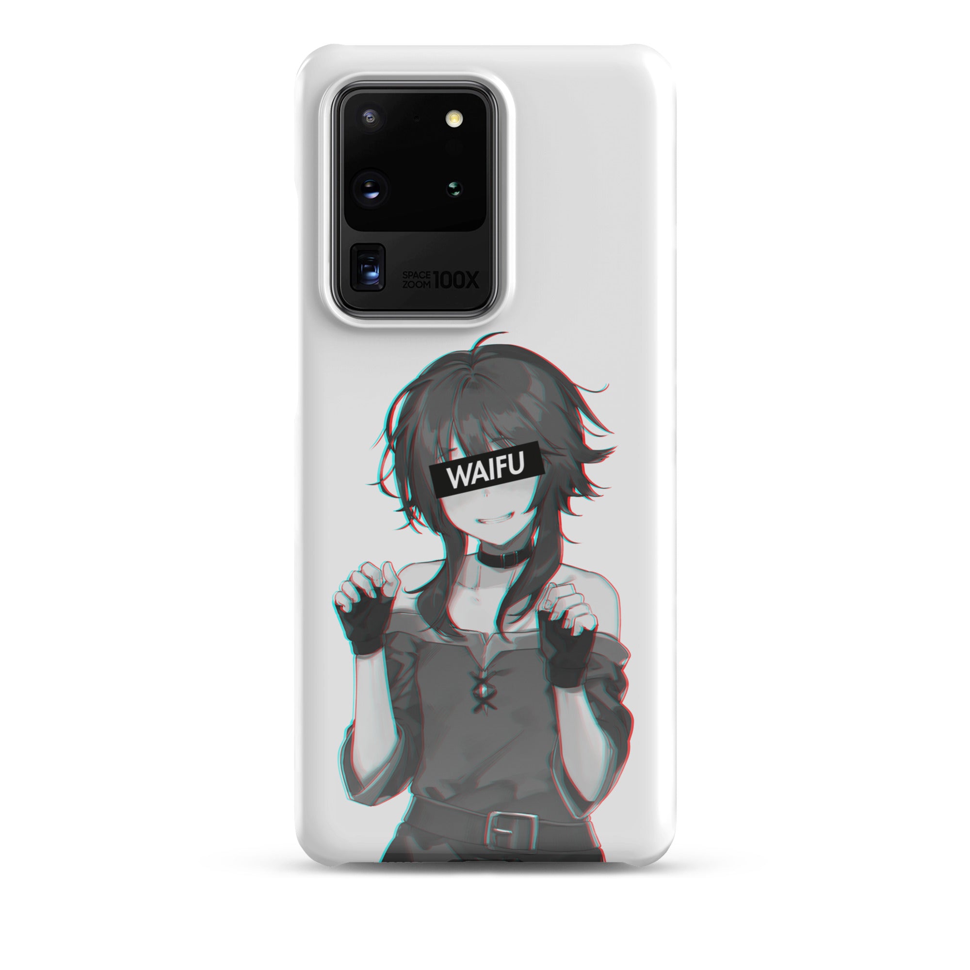 Megumin Waifu Material #004 Samsung Premium Case