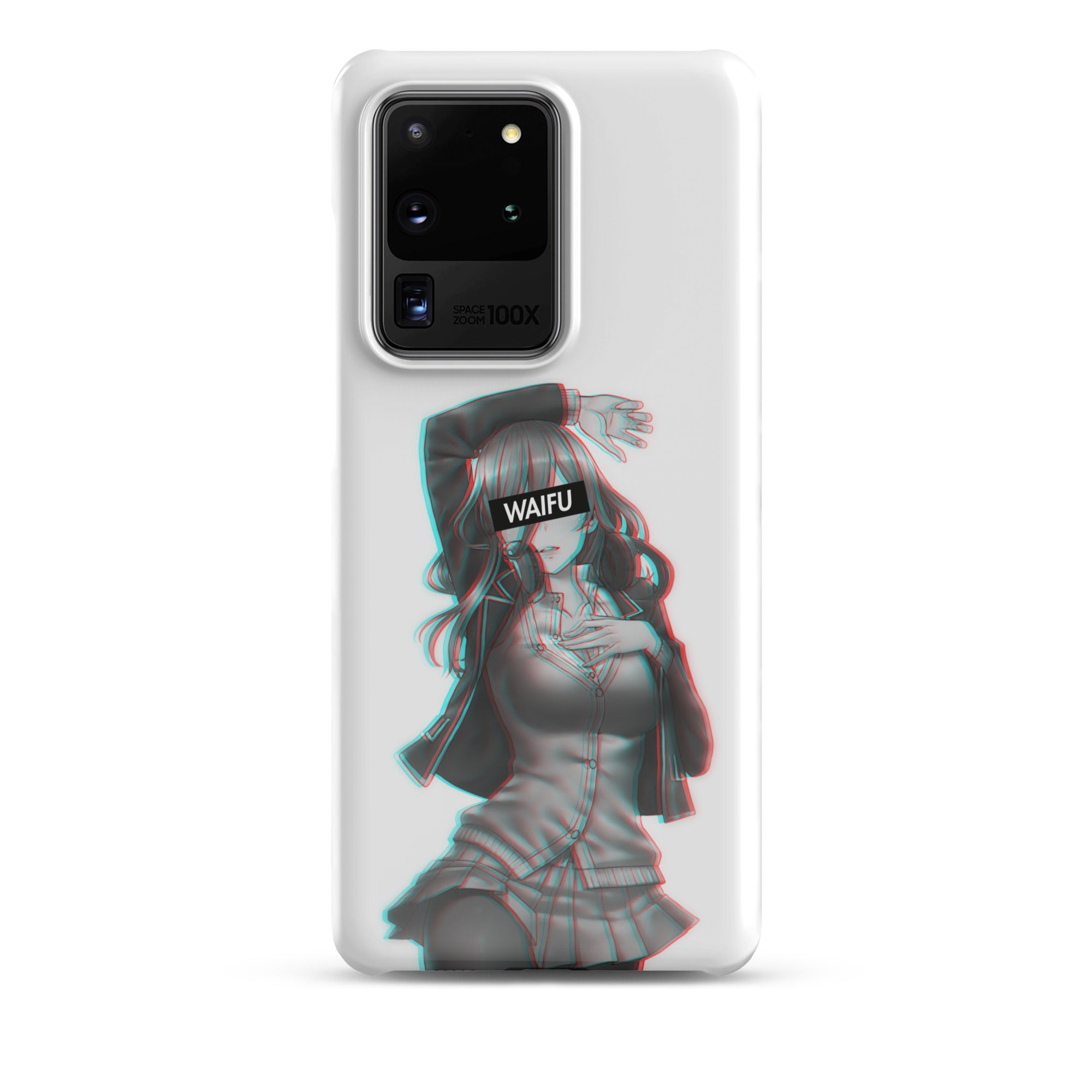 Miku Waifu Material #001 Samsung Premium Case