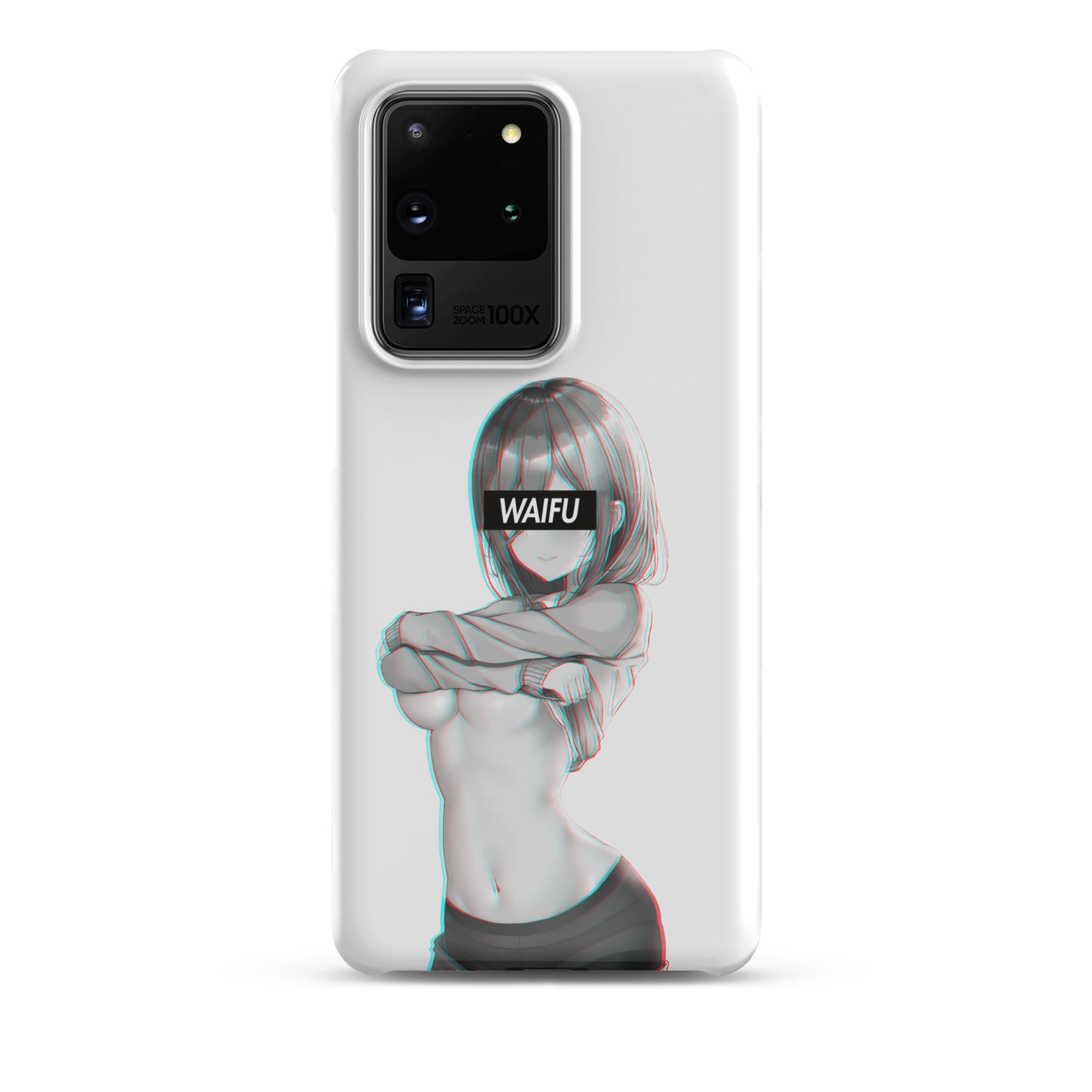 Miku Waifu Material #003 Samsung Premium Case