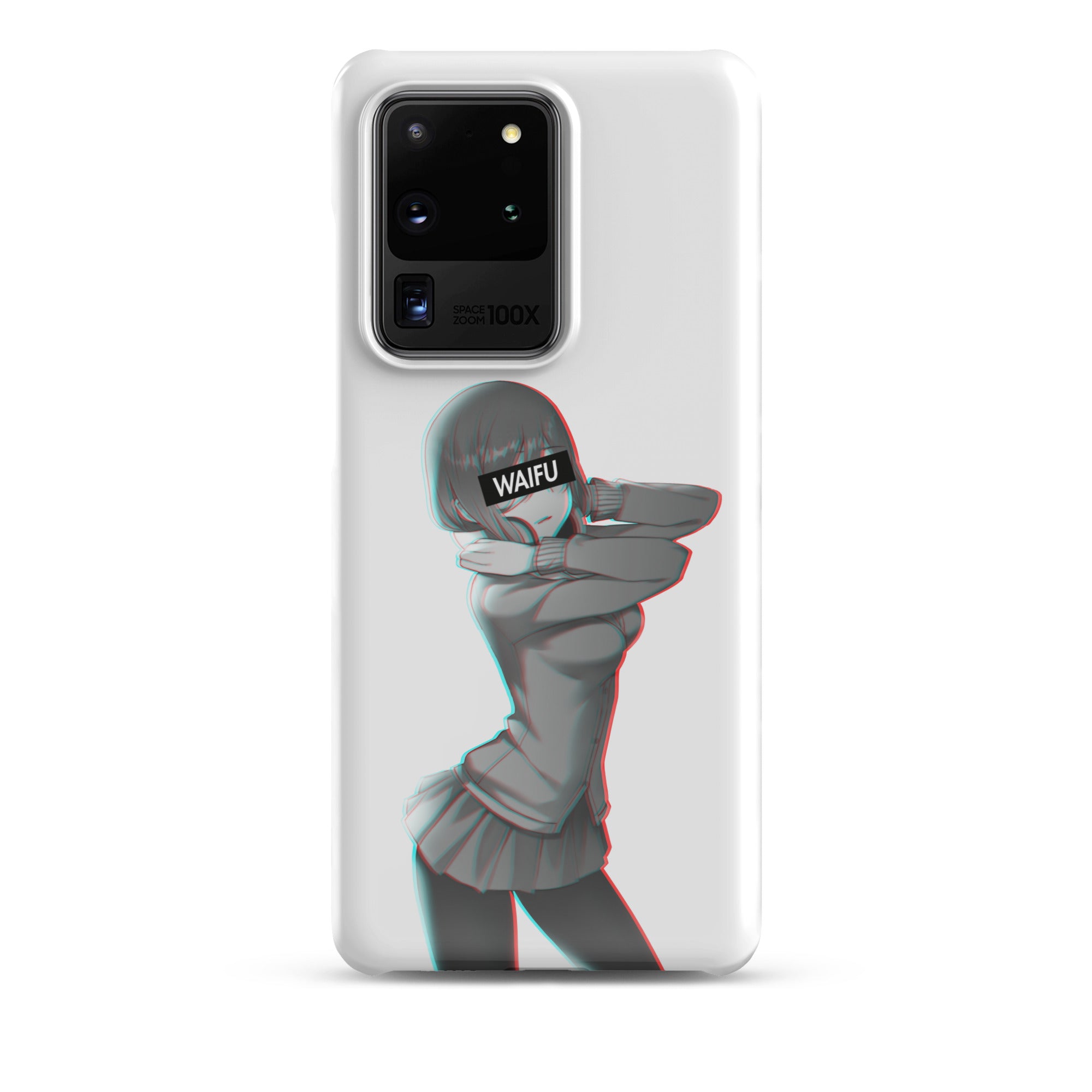 Miku Waifu Material #004 Samsung Premium Case