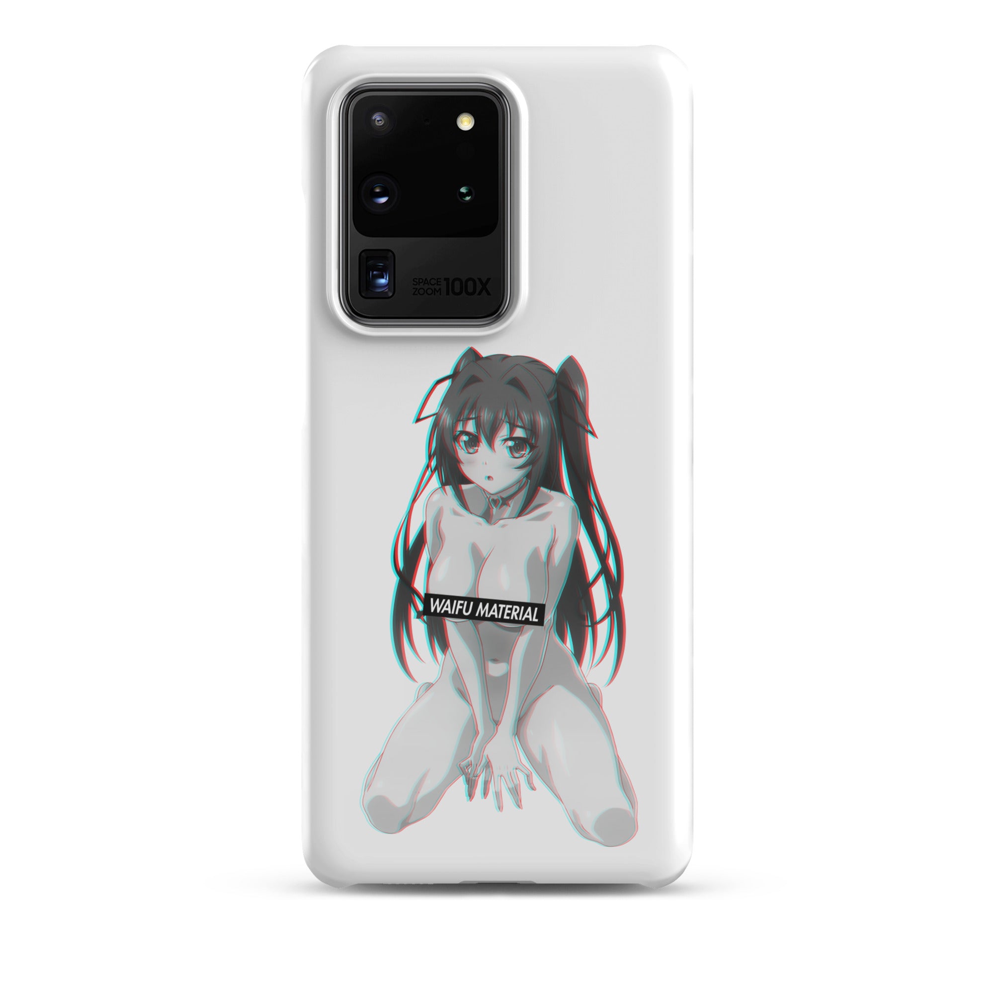 Mio Waifu Material #001 Samsung Premium Case