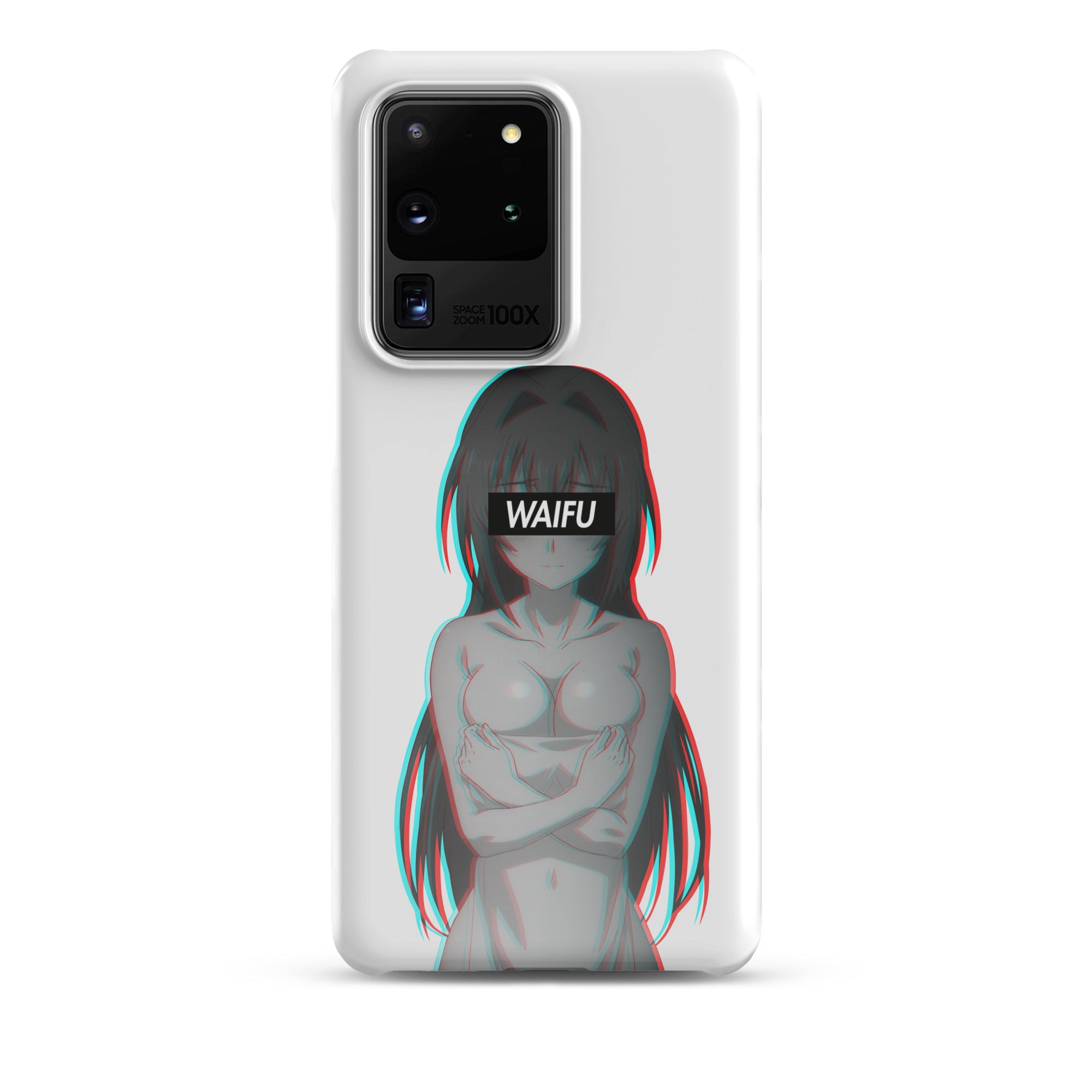 Mio Waifu Material #002 Samsung Premium Case