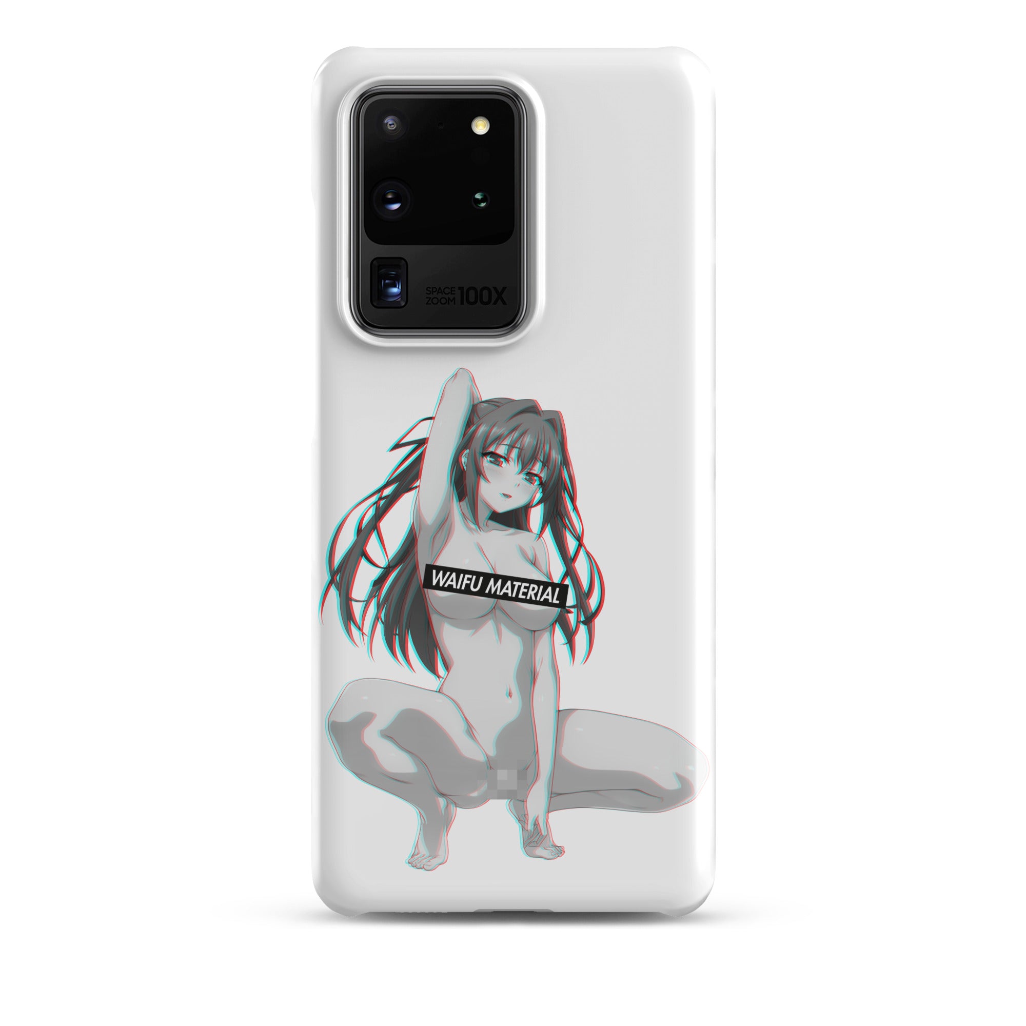 Mio Waifu Material #003 Samsung Premium Case