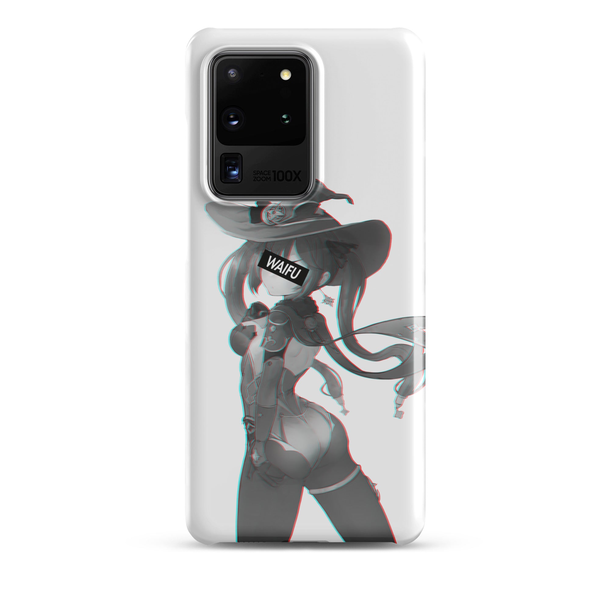 Mona Waifu Material #002 Samsung Premium Case