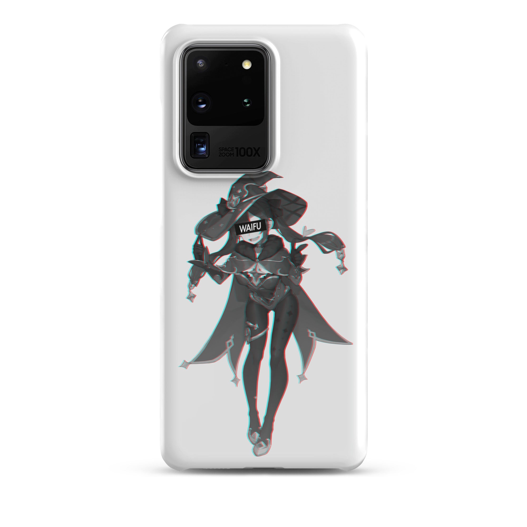 Mona Waifu Material #004 Samsung Premium Case