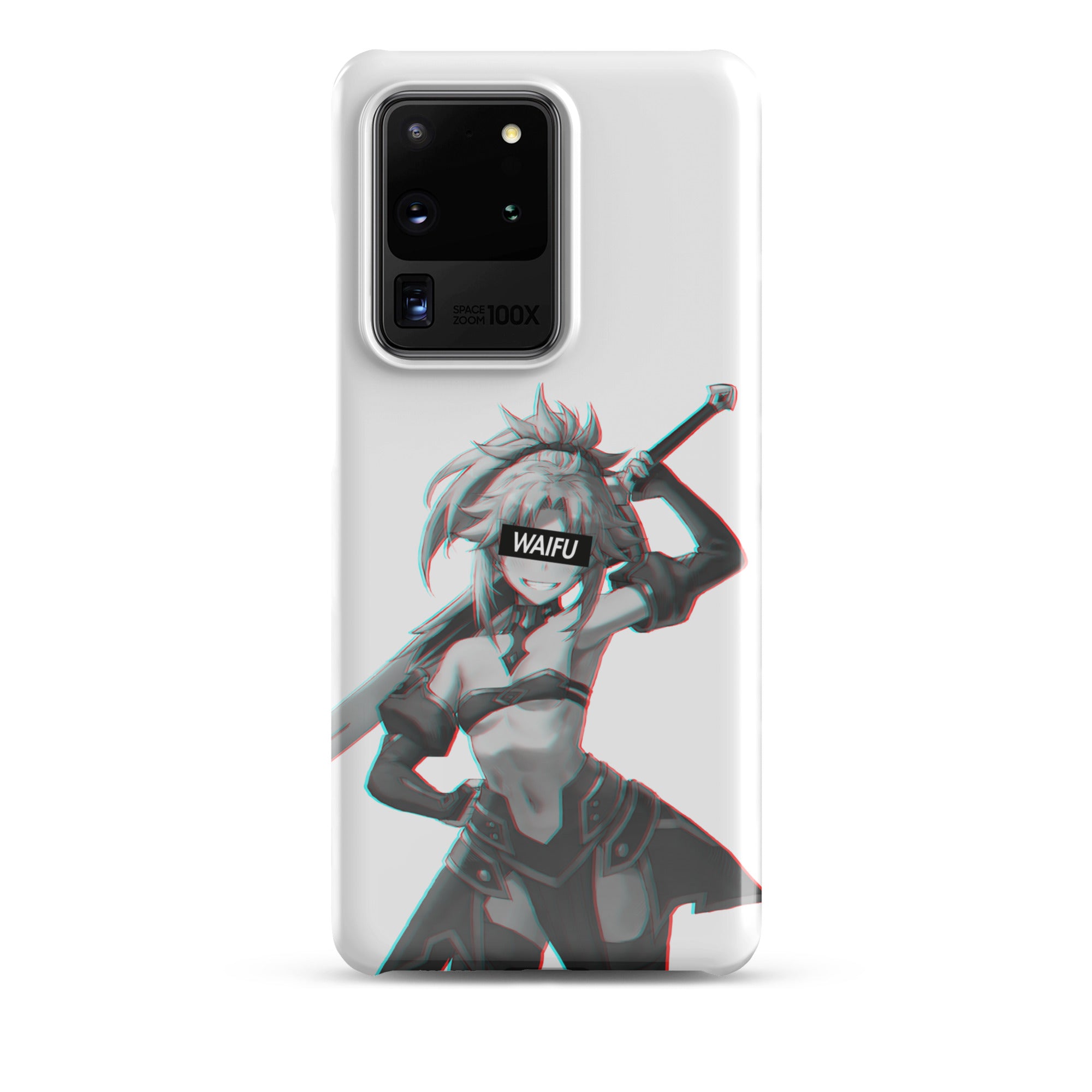 Mordred Waifu Material #002 Samsung Premium Case