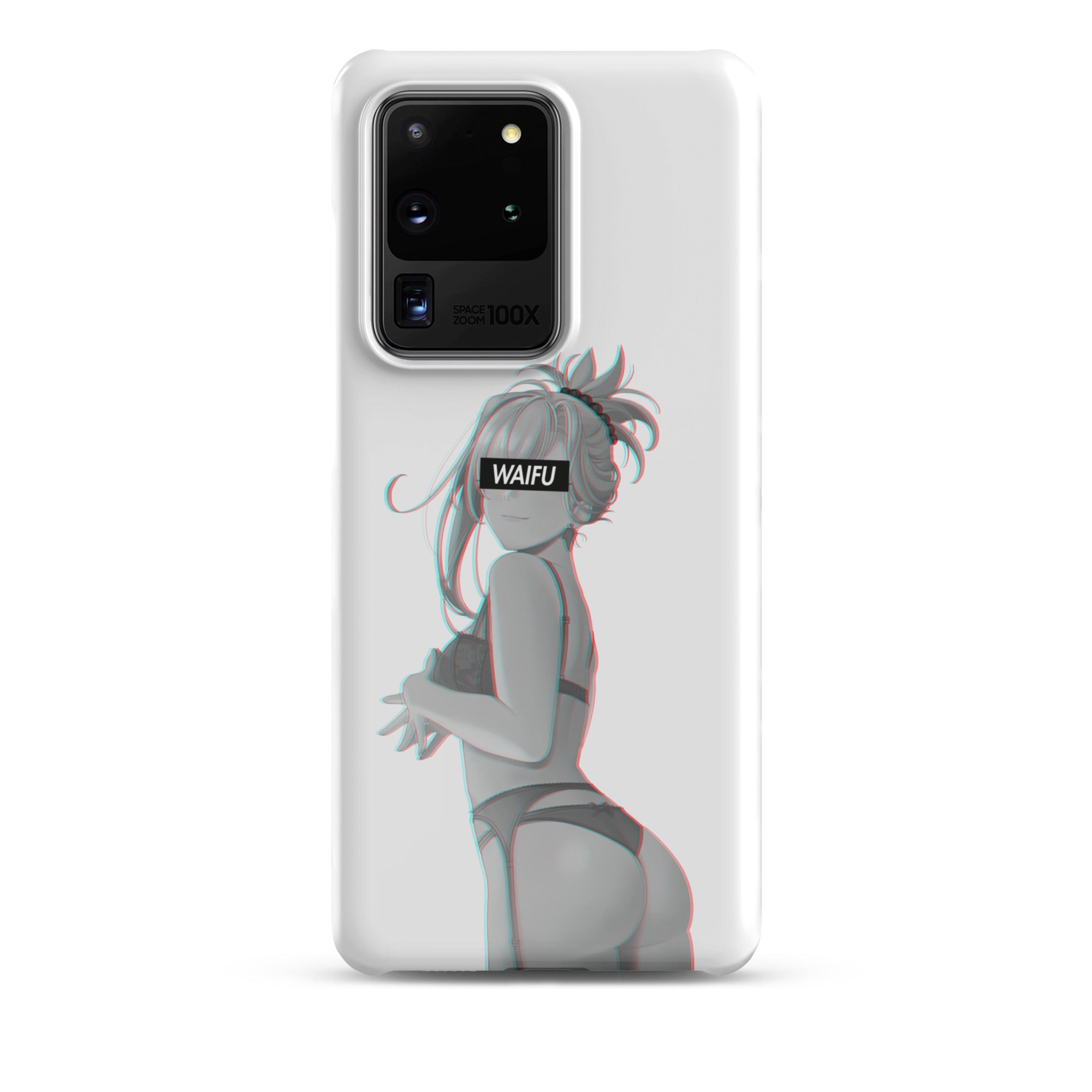 Musashi Miyamoto Waifu Material #004 Samsung Premium Case