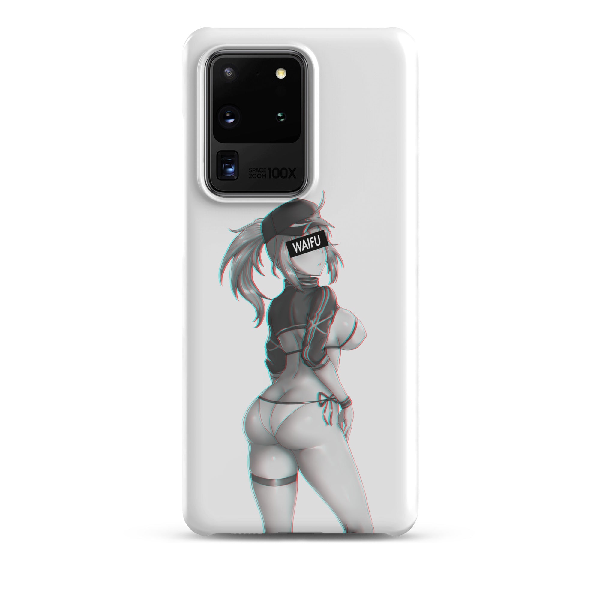 Mysterious Heroine Waifu Material #002 Samsung Premium Case