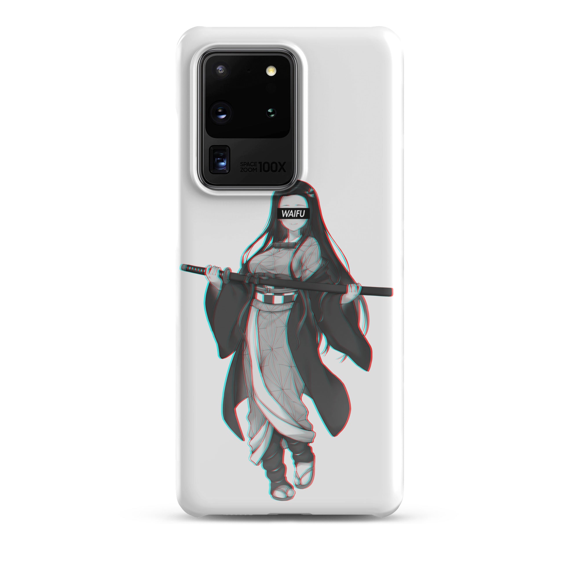 Nezuko Waifu Material #002 Samsung Premium Case