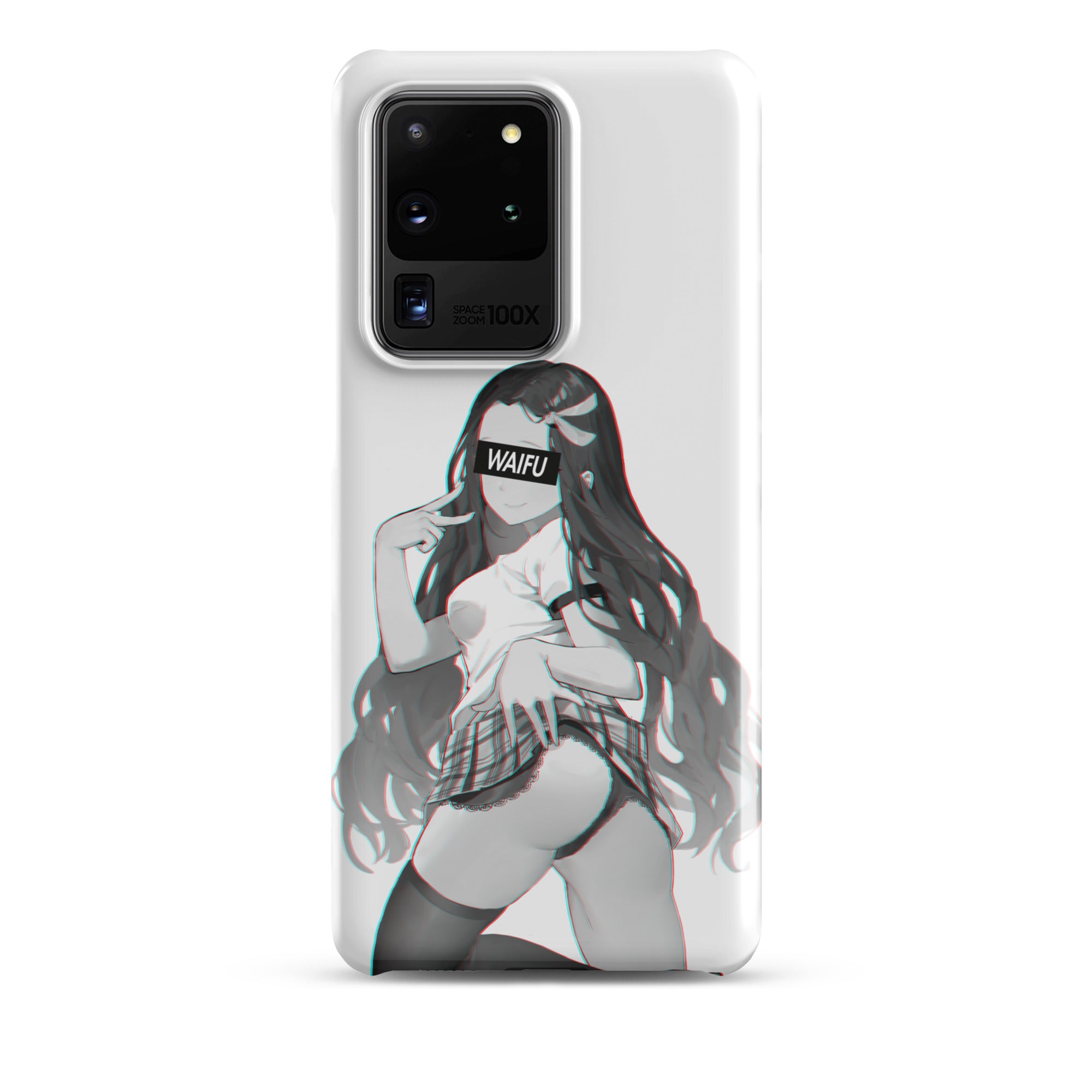 Nezuko Waifu Material #003 Samsung Premium Case