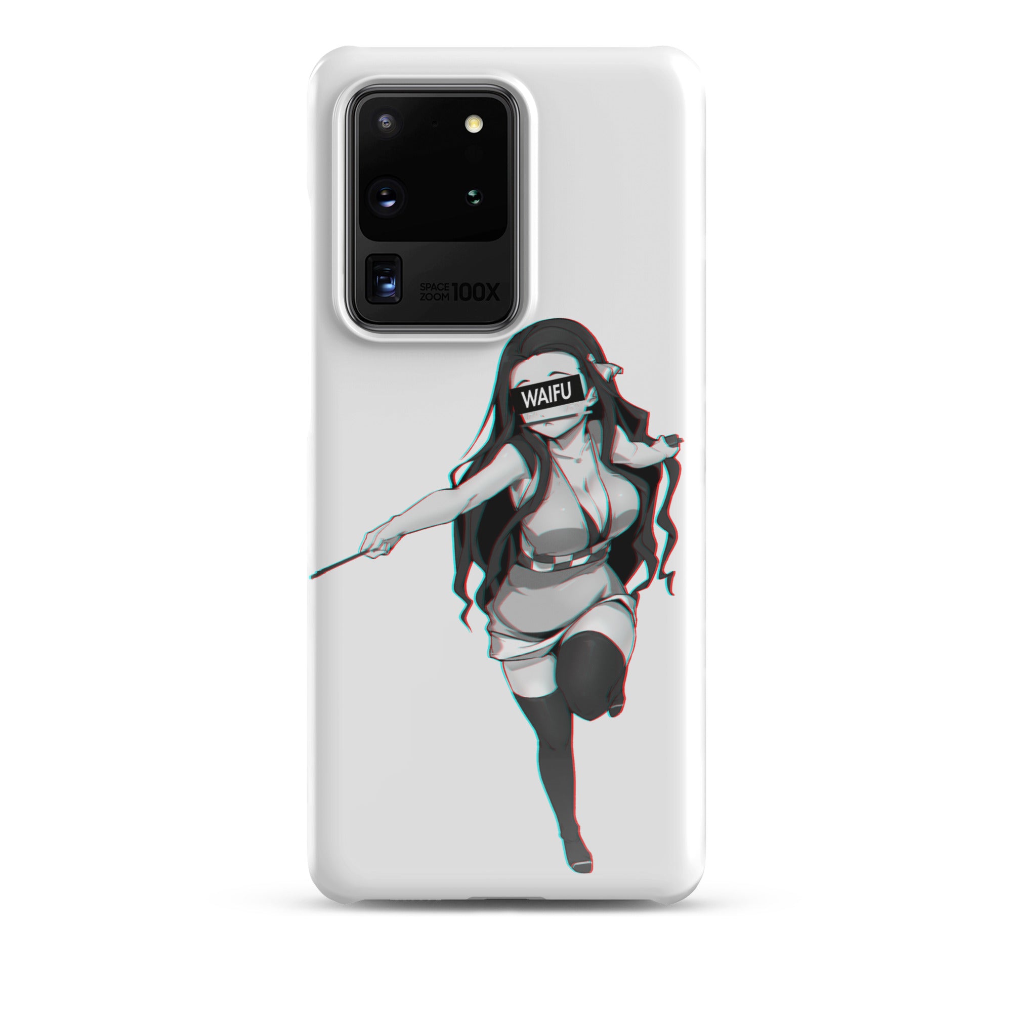 Nezuko Waifu Material #004 Samsung Premium Case