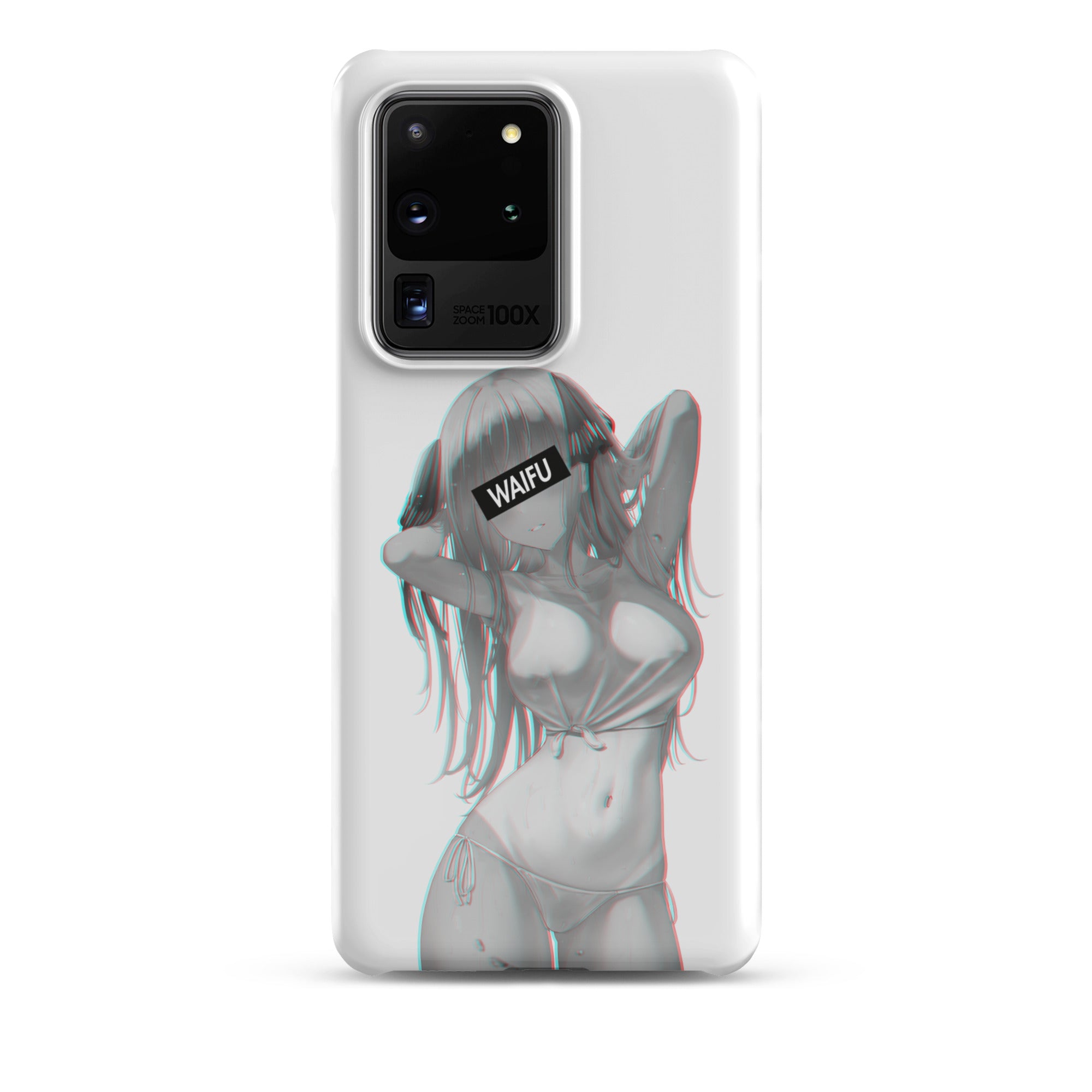 Nino Waifu Material #001 Samsung Premium Case