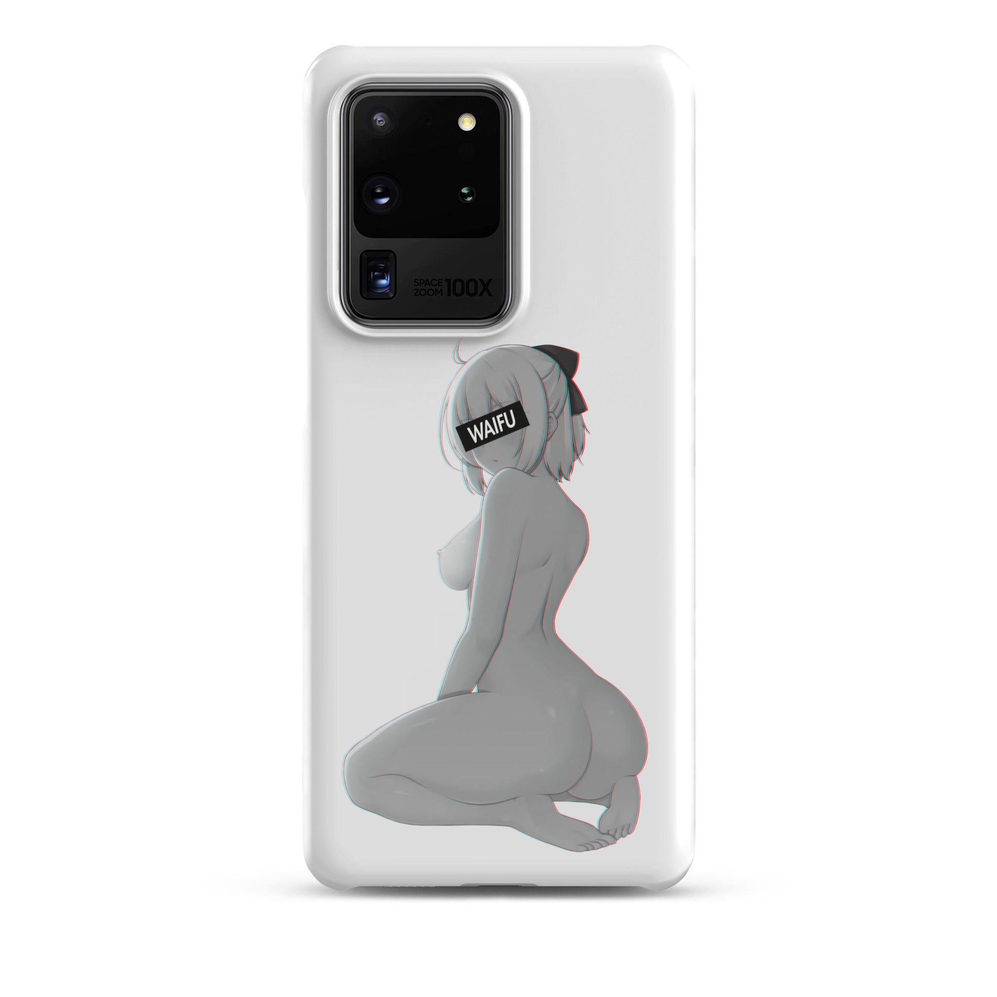 Okita Waifu Material #002 Samsung Premium Case