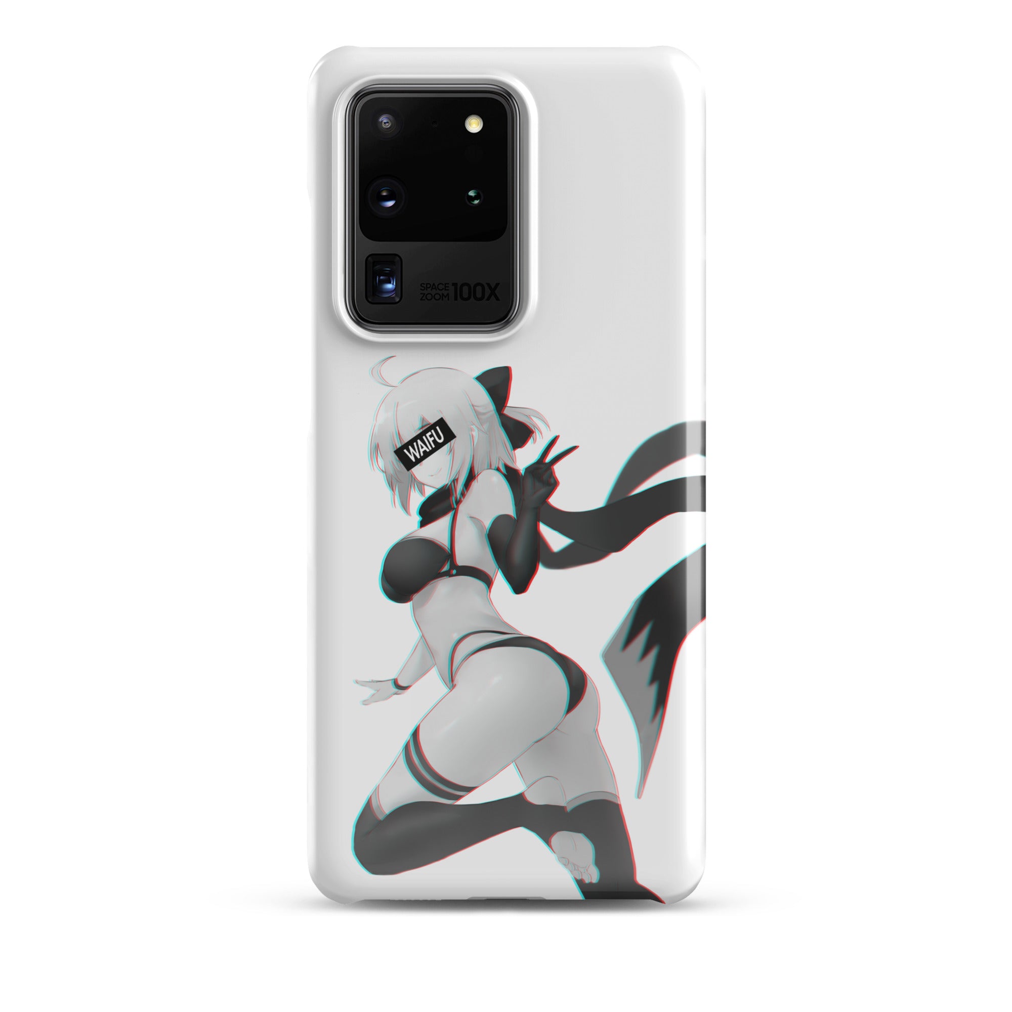 Okita Waifu Material #003 Samsung Premium Case