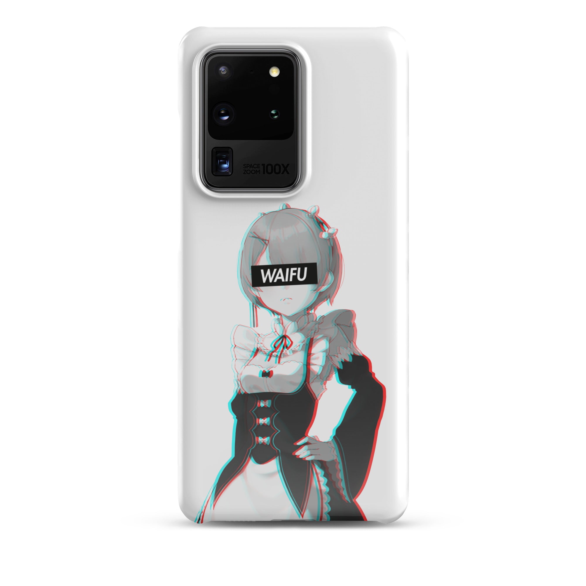 Ram Waifu Material #001 Samsung Premium Case