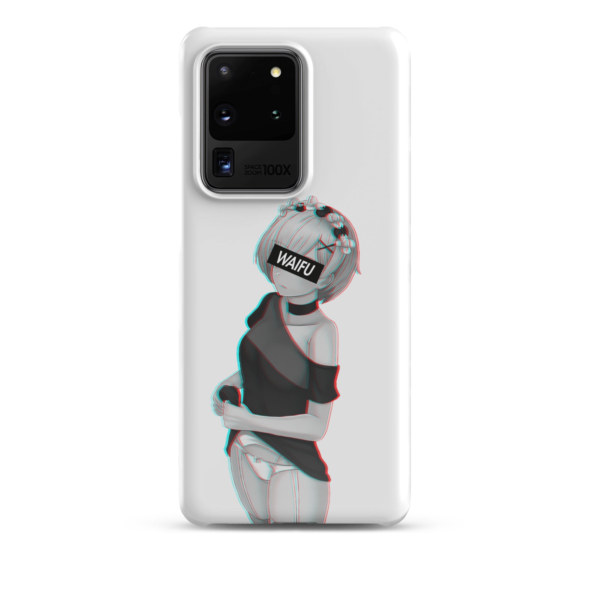 Ram Waifu Material #004 Samsung Premium Case