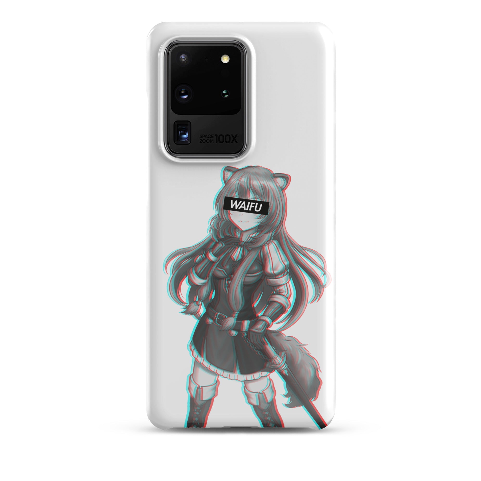 Raphtalia Waifu Material #001 Samsung Premium Case