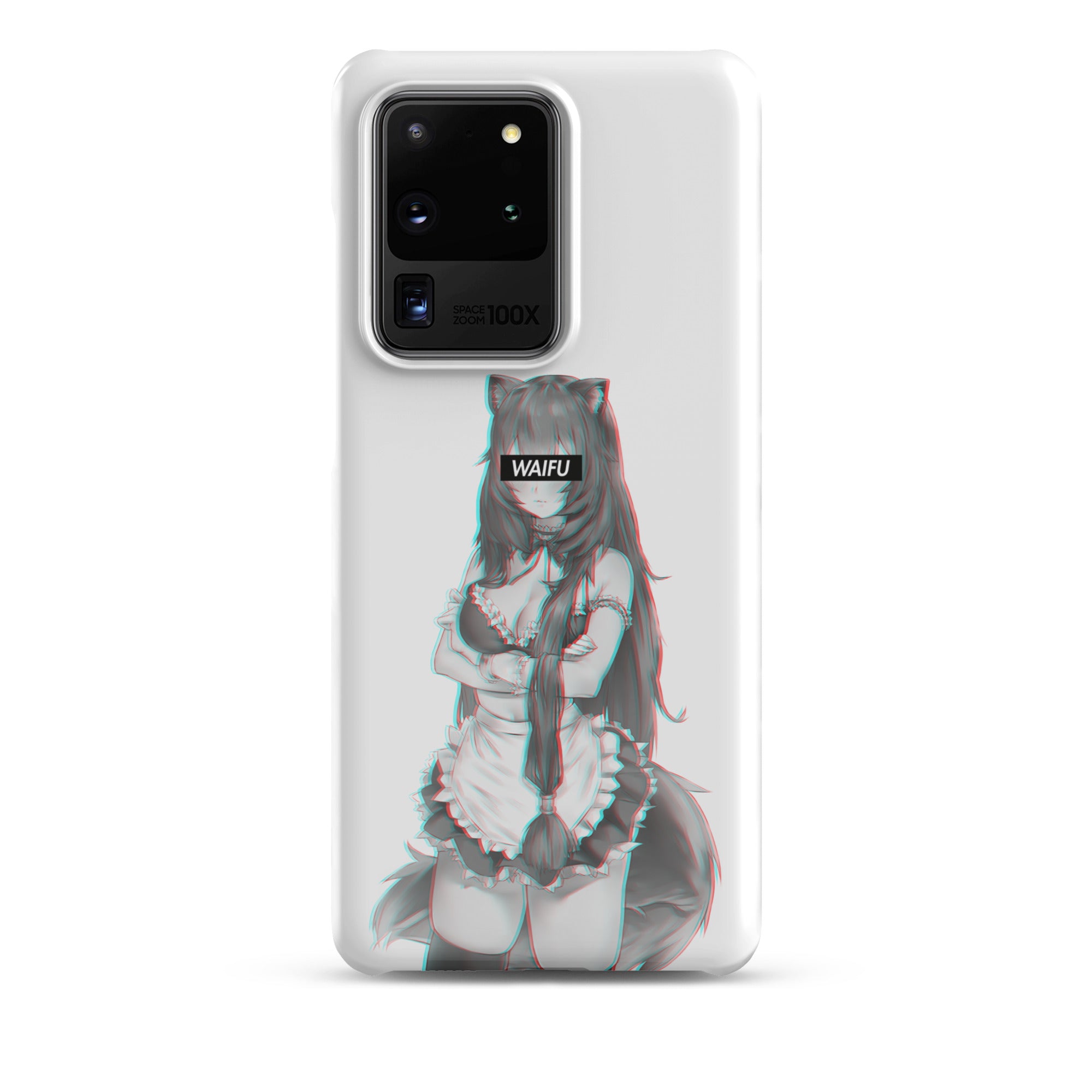 Raphtalia Waifu Material #003 Samsung Premium Case
